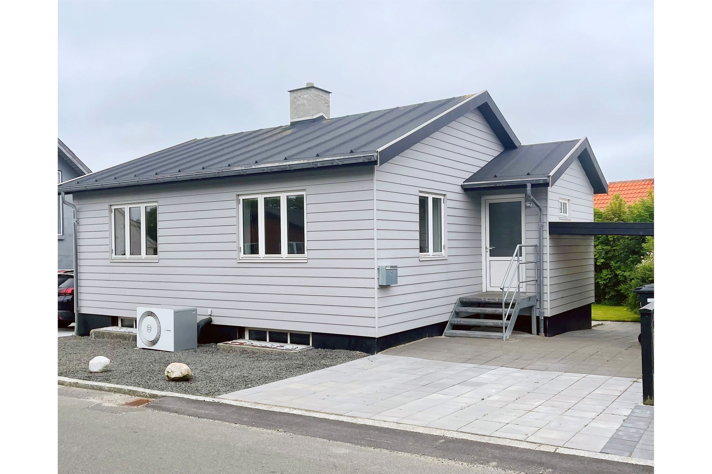 Villa på Øster Nørbyvej 2 7620 Lemvig.