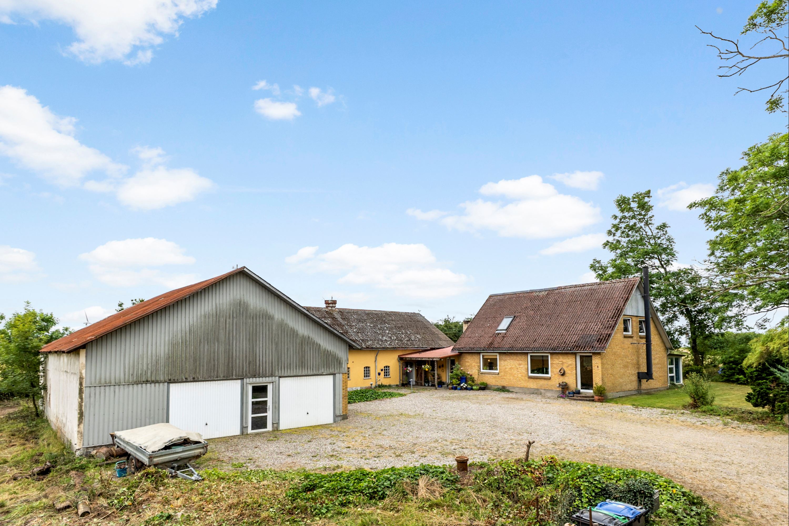 Villa på Stydingvej 6 6500 Vojens.
