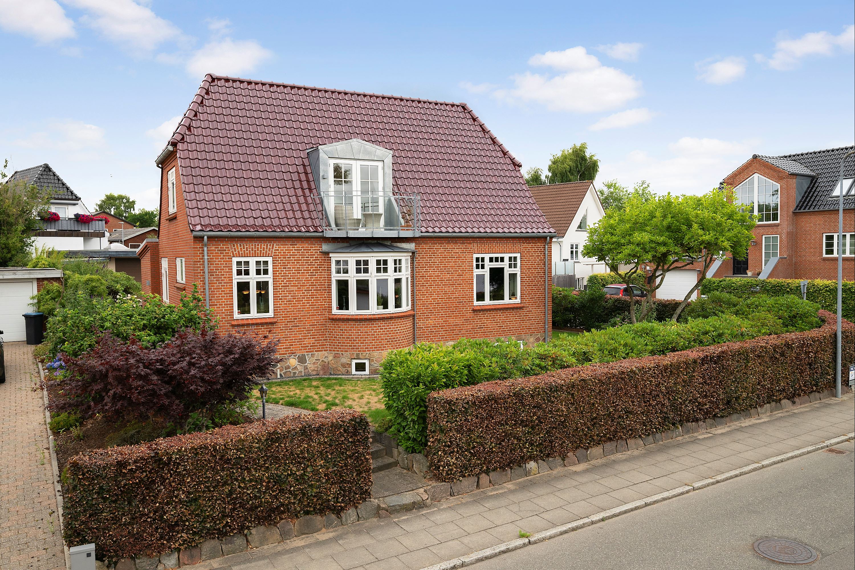 Villa på Sølystvej 86 8600 Silkeborg.