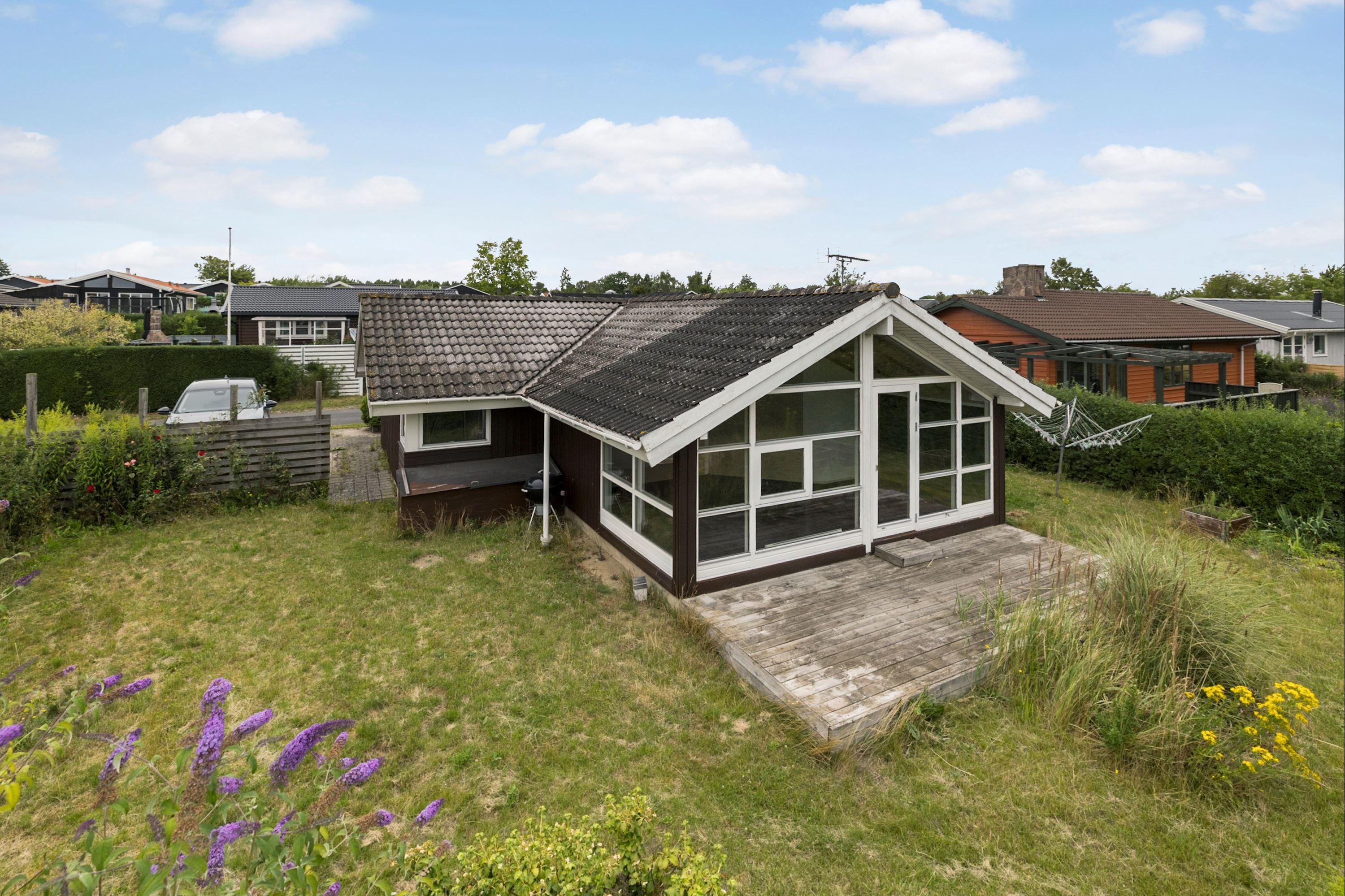 Fritidshus på Rønstrupvej 119 2750 Ballerup.