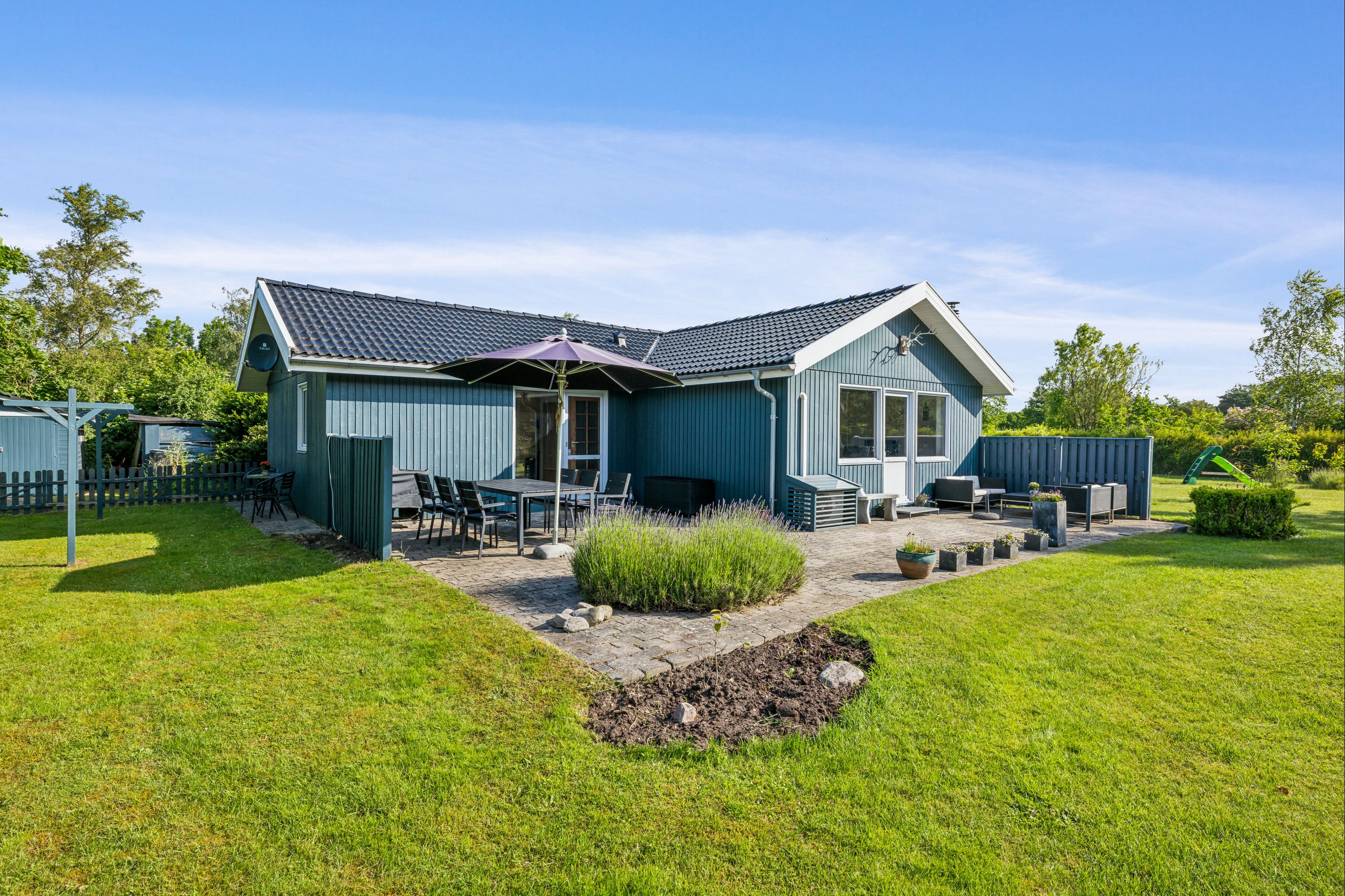 Fritidshus på Strandskadevej 13 8950 Ørsted.