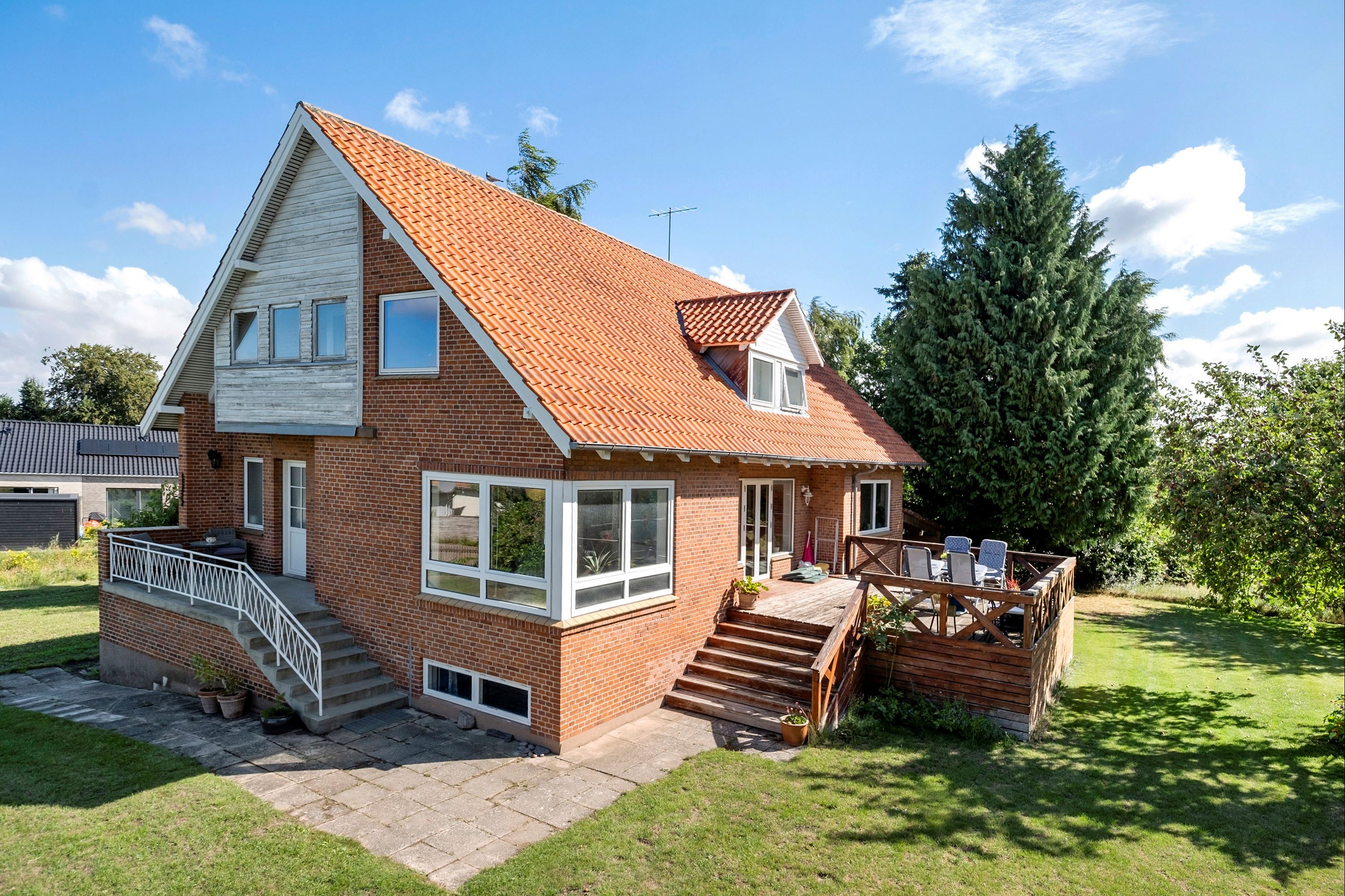 Villa på Knudsensvej 3 4440 Mørkøv.
