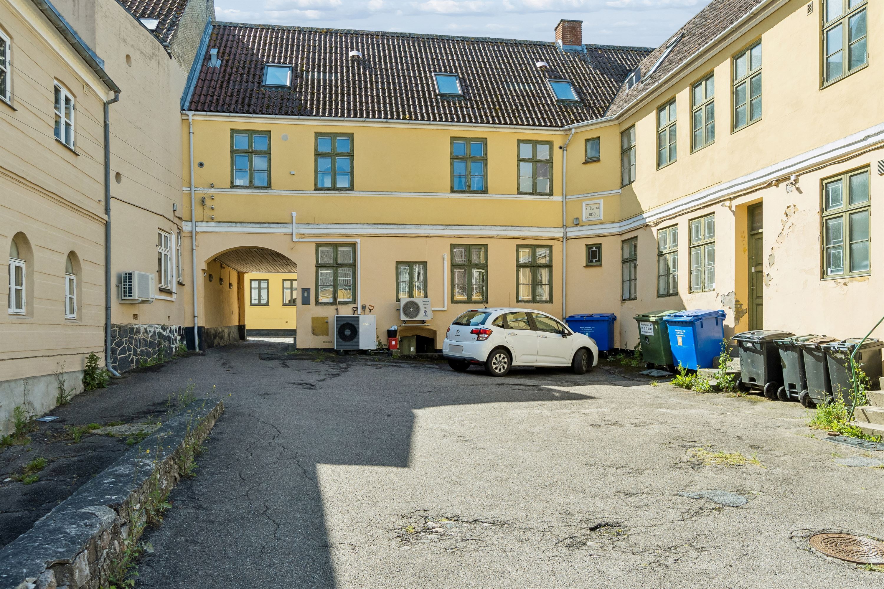 Detail/Kontor - Algade 45A, 4230 Skælskør - Visning 4