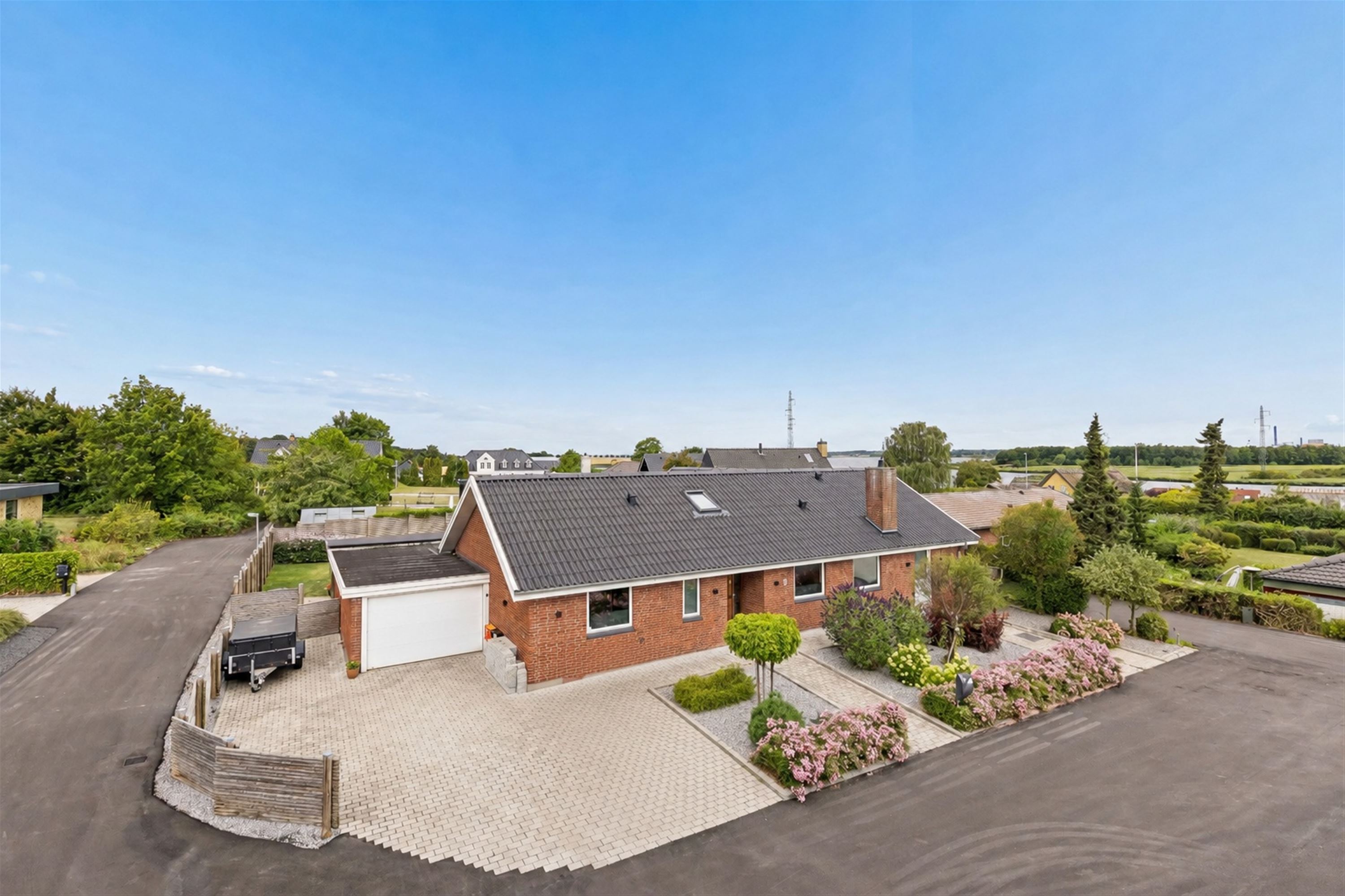 Villa på Agertoften 8 4700 Næstved.