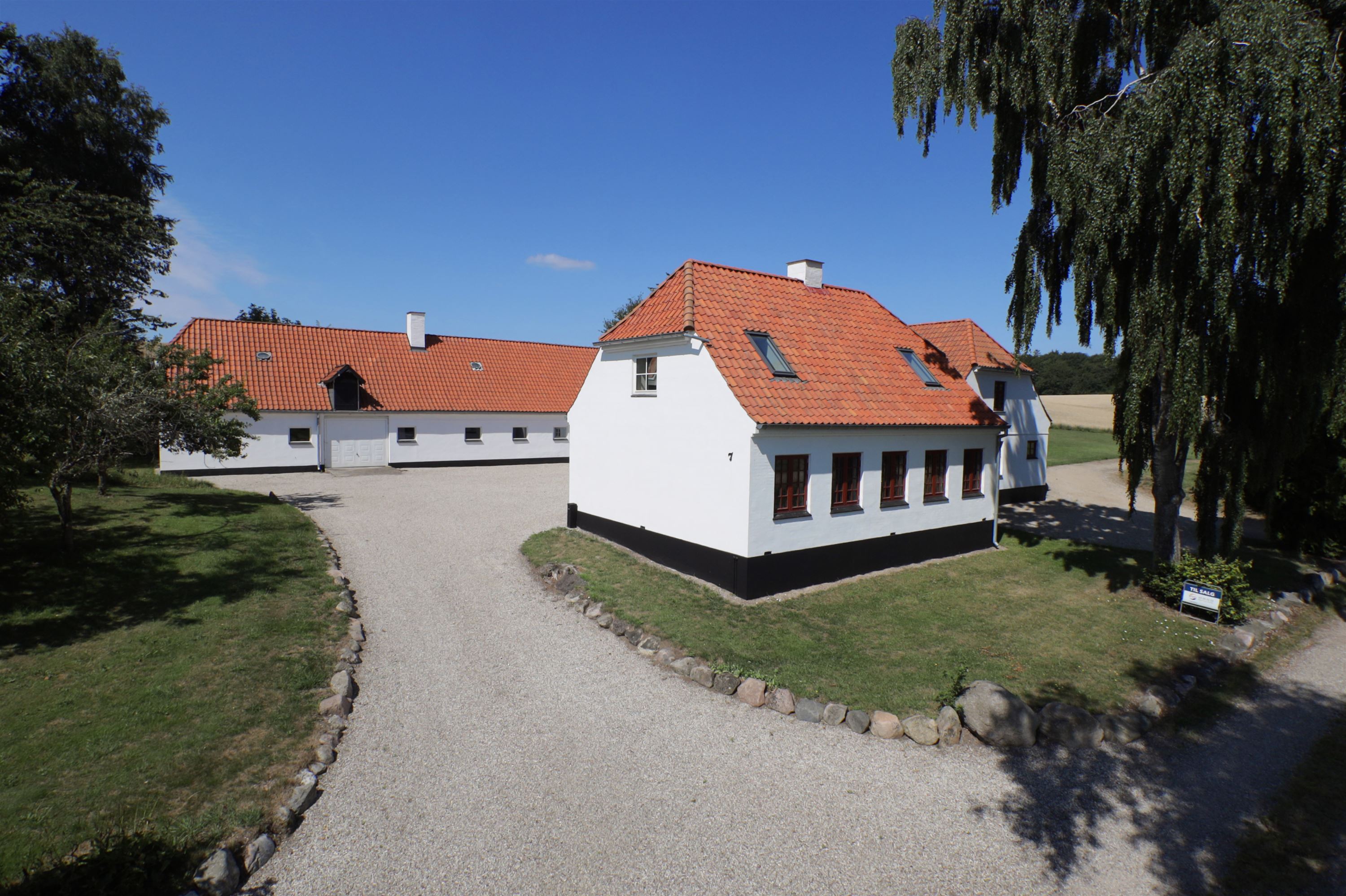 Villa på Rodalsvej 7 5600 Faaborg.