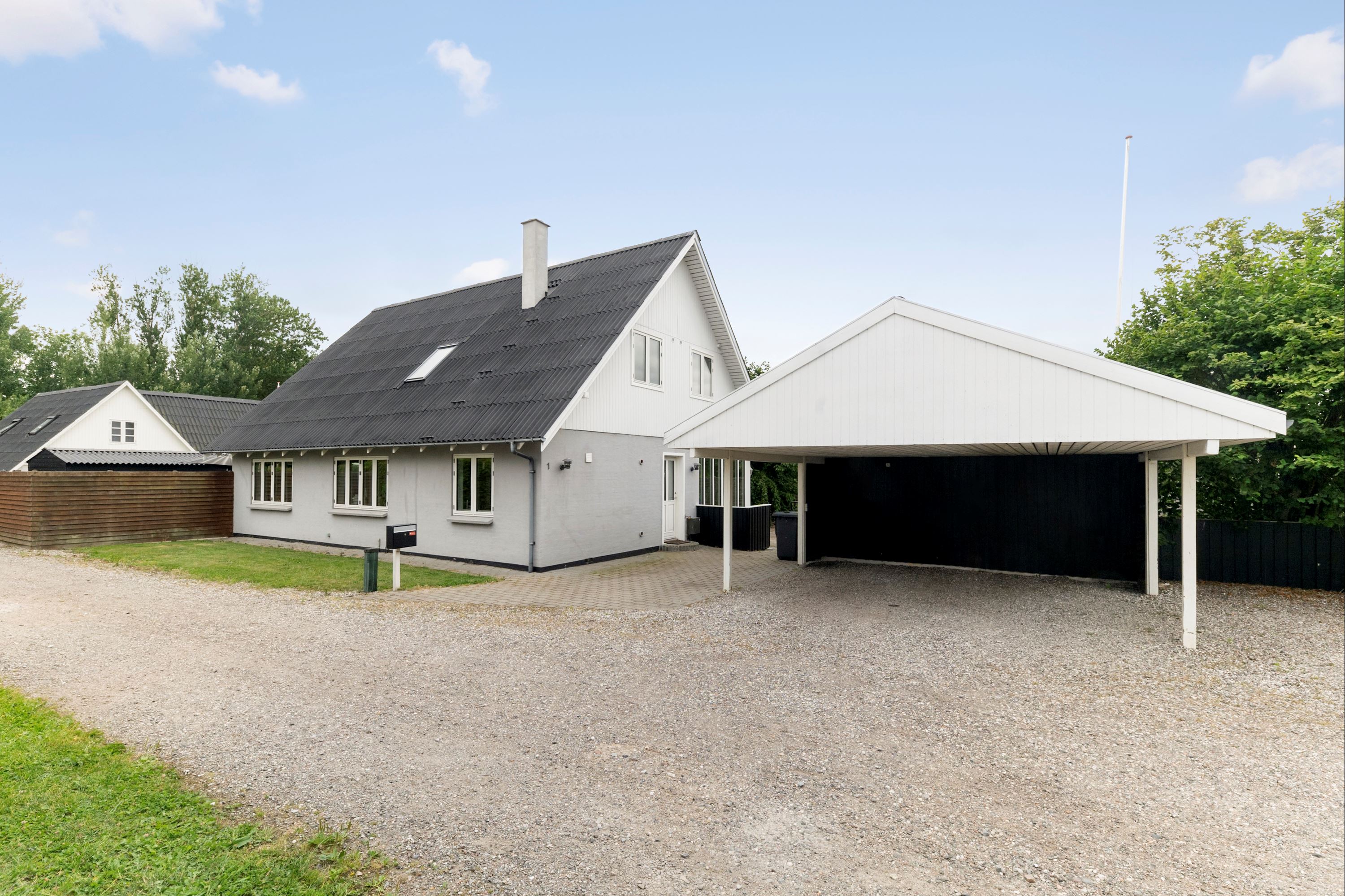 Villa på Klintørgyden 1 5450 Otterup.