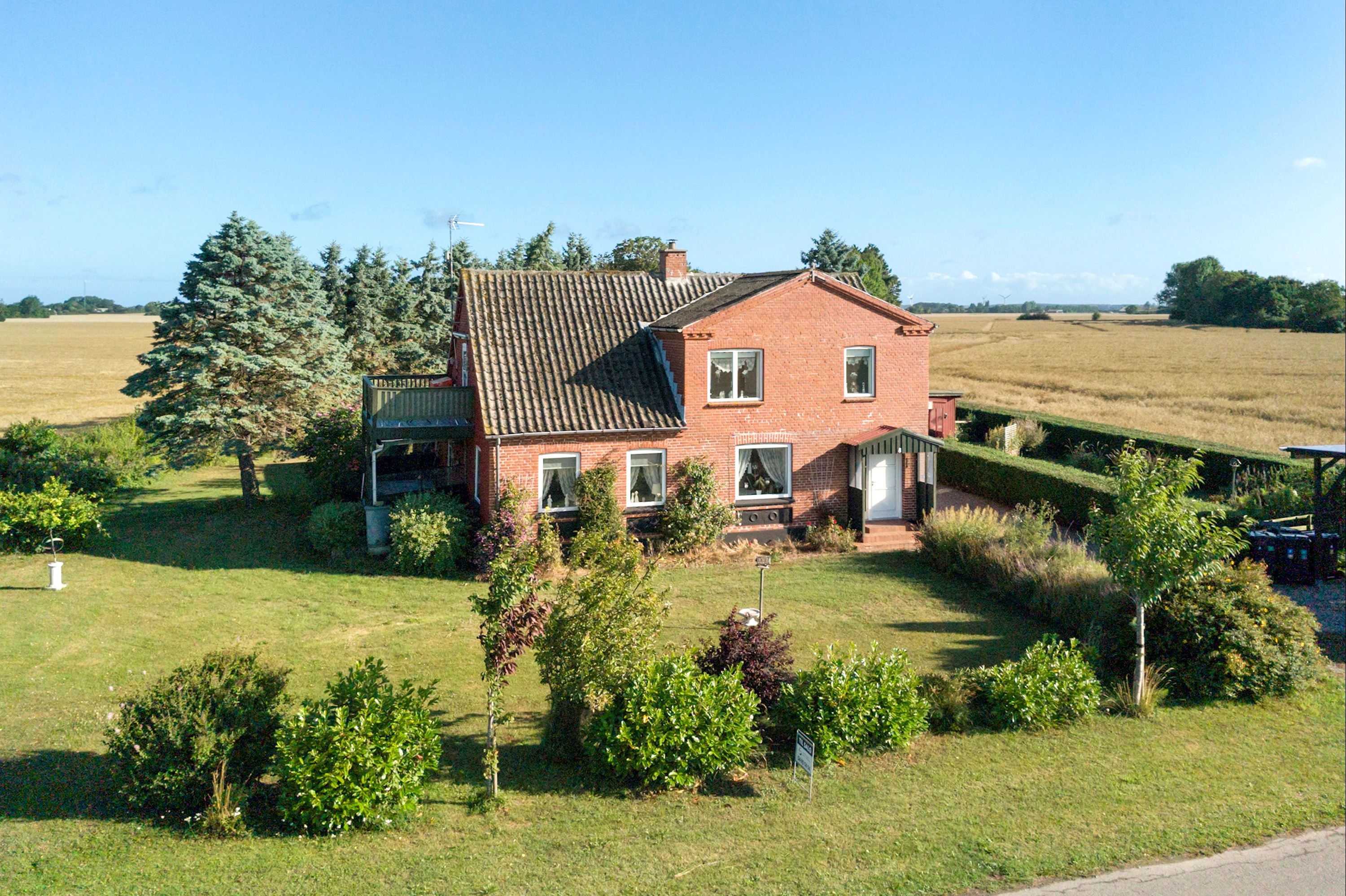 Villa på Knubbeløkkevej 8 4900 Nakskov.