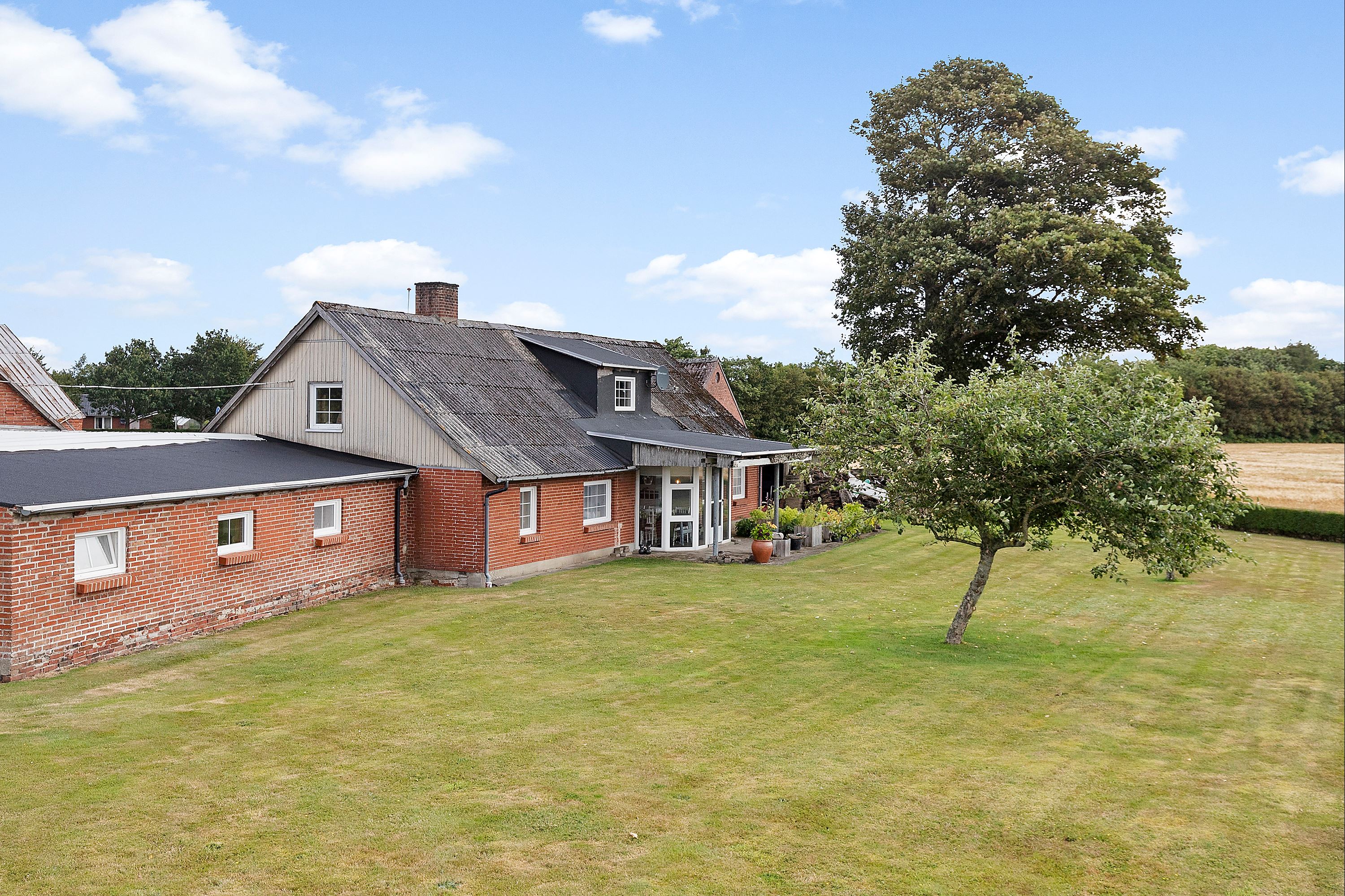 Villa på Ejsingkjærvej 19 7480 Vildbjerg.
