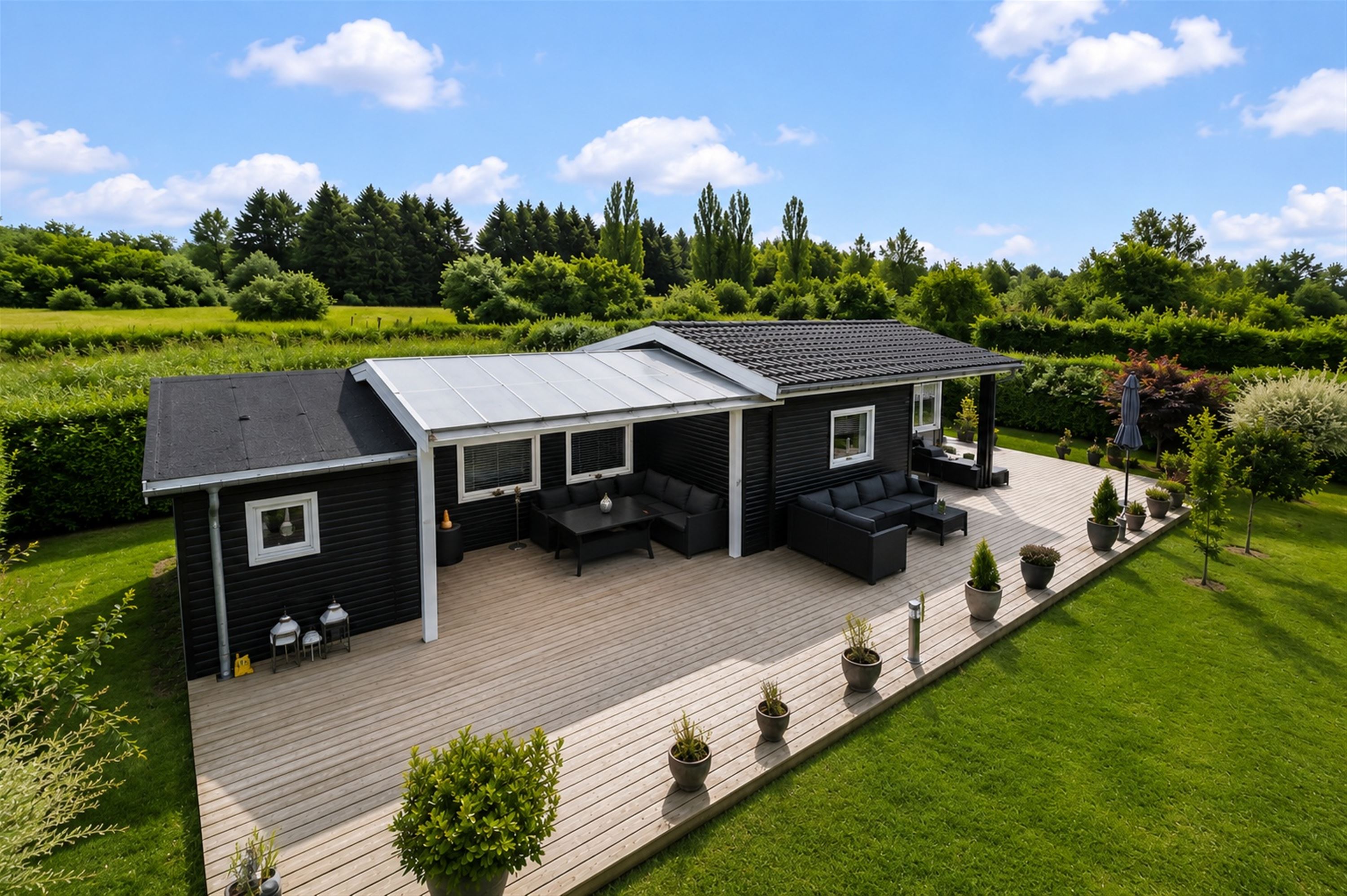 Shtëpi, 40 m², tokë 479 m²