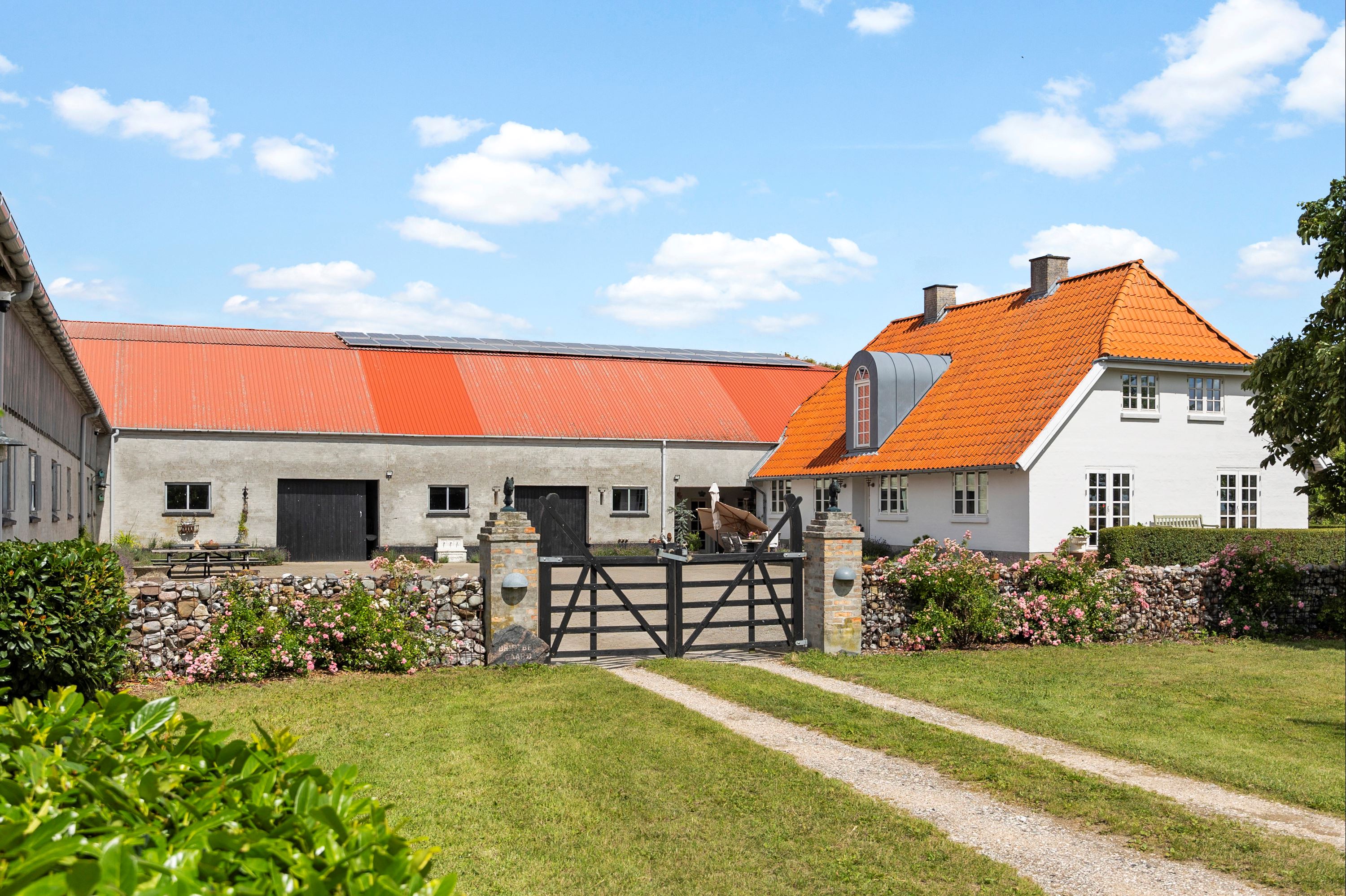 Landejendom på Københavnsvej 267B 4600 Køge.