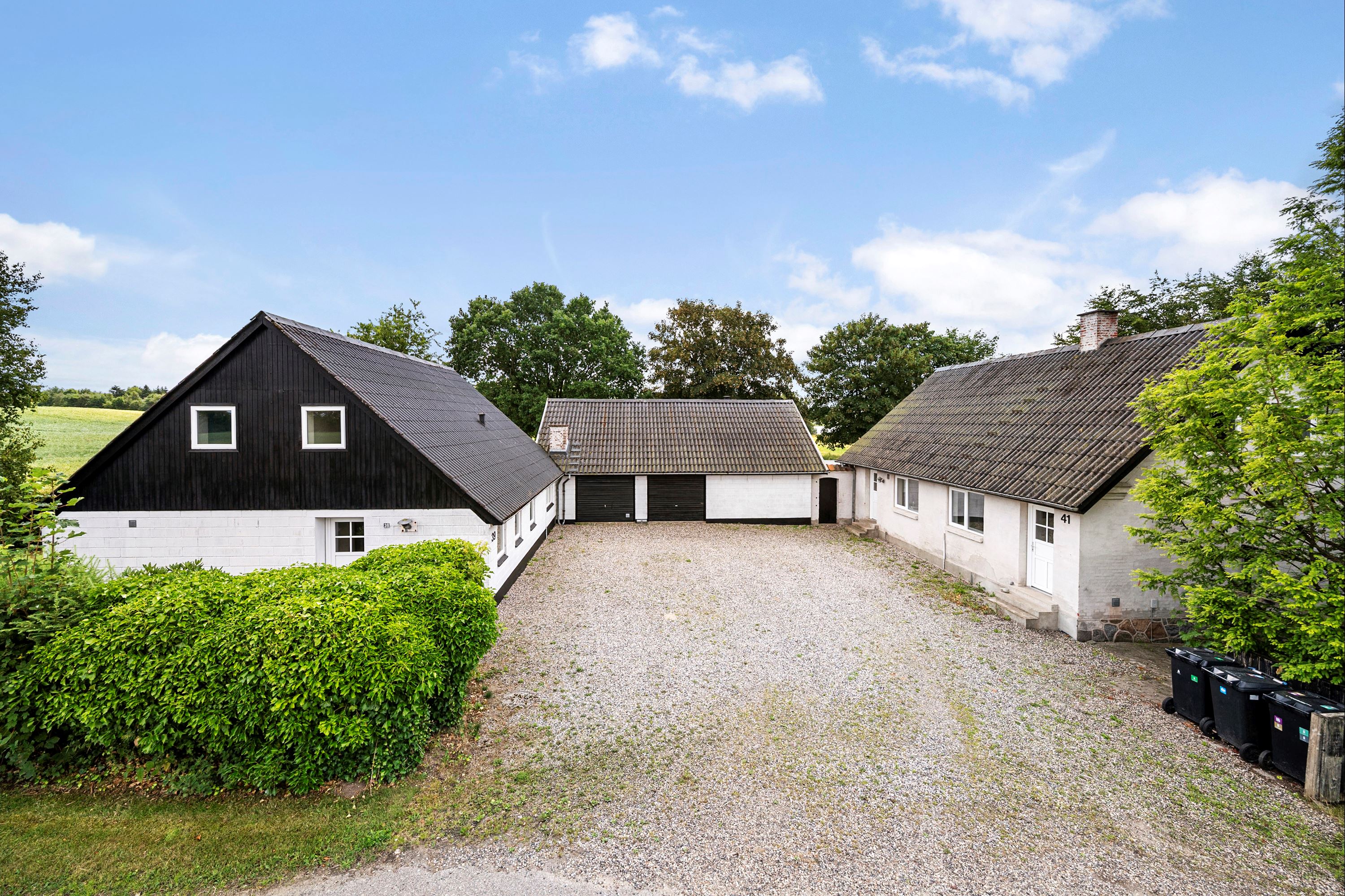 Villa på Søren Kannes Vej 39 8620 Kjellerup.