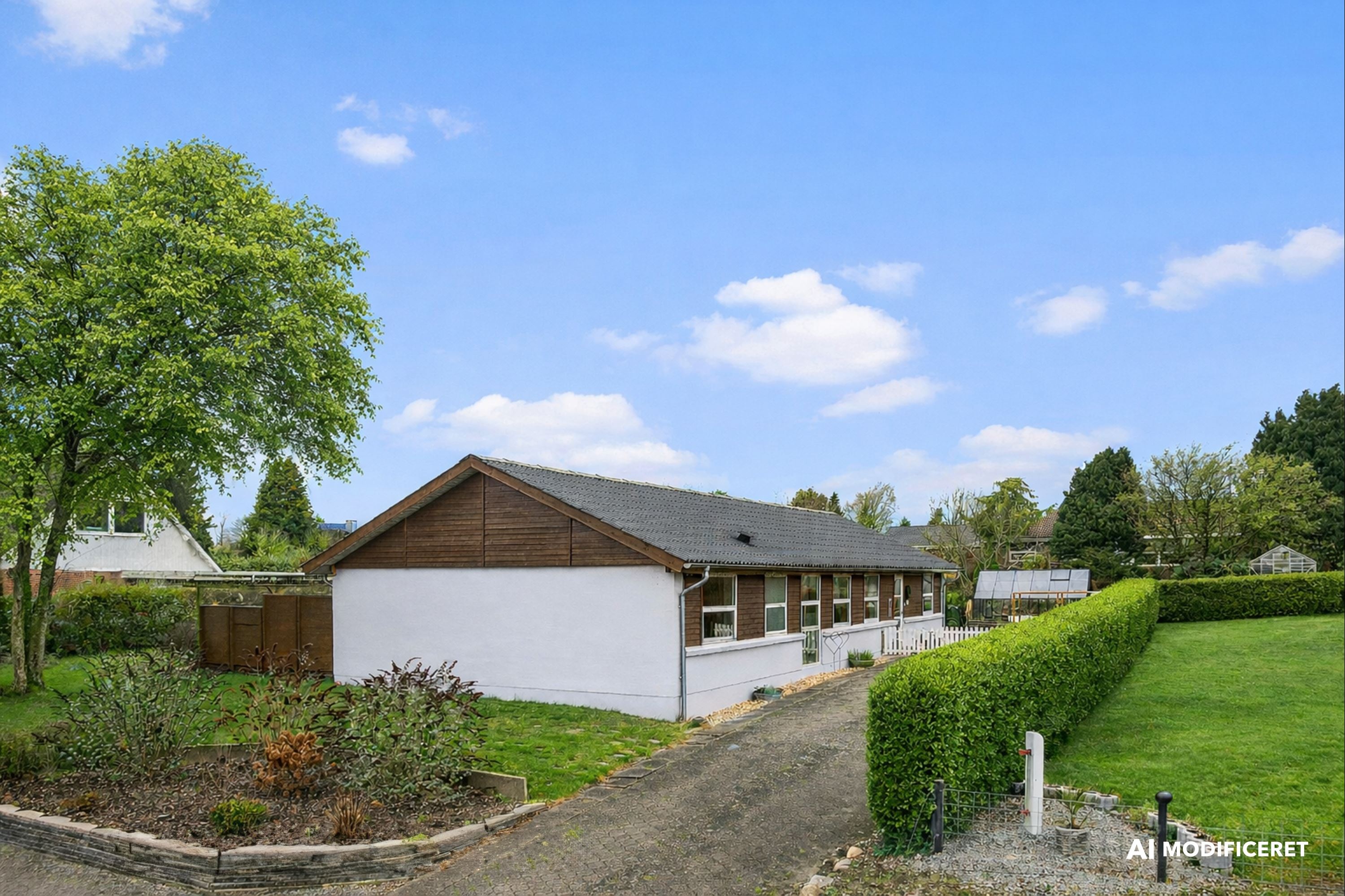 Villa på Runebakken 32 6500 Vojens.
