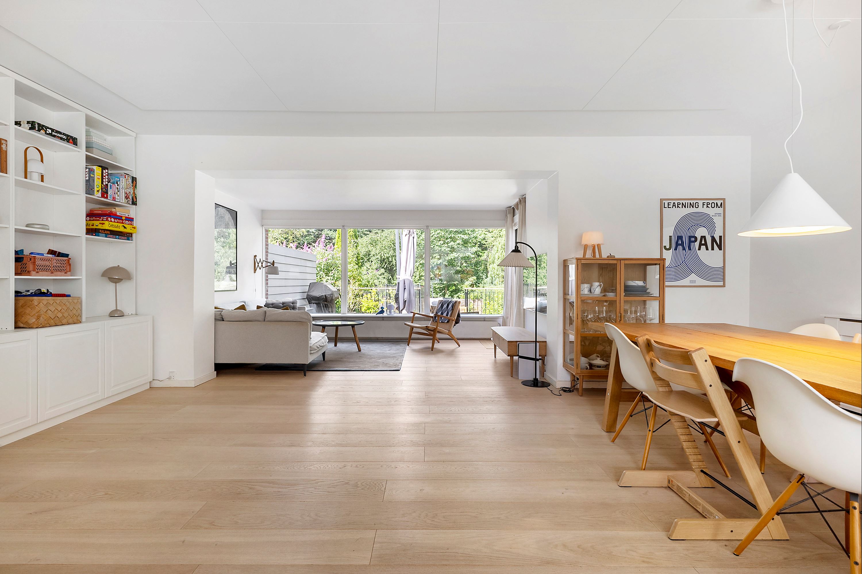 Rækkehus på Elletoften 36 2800 Kongens Lyngby.