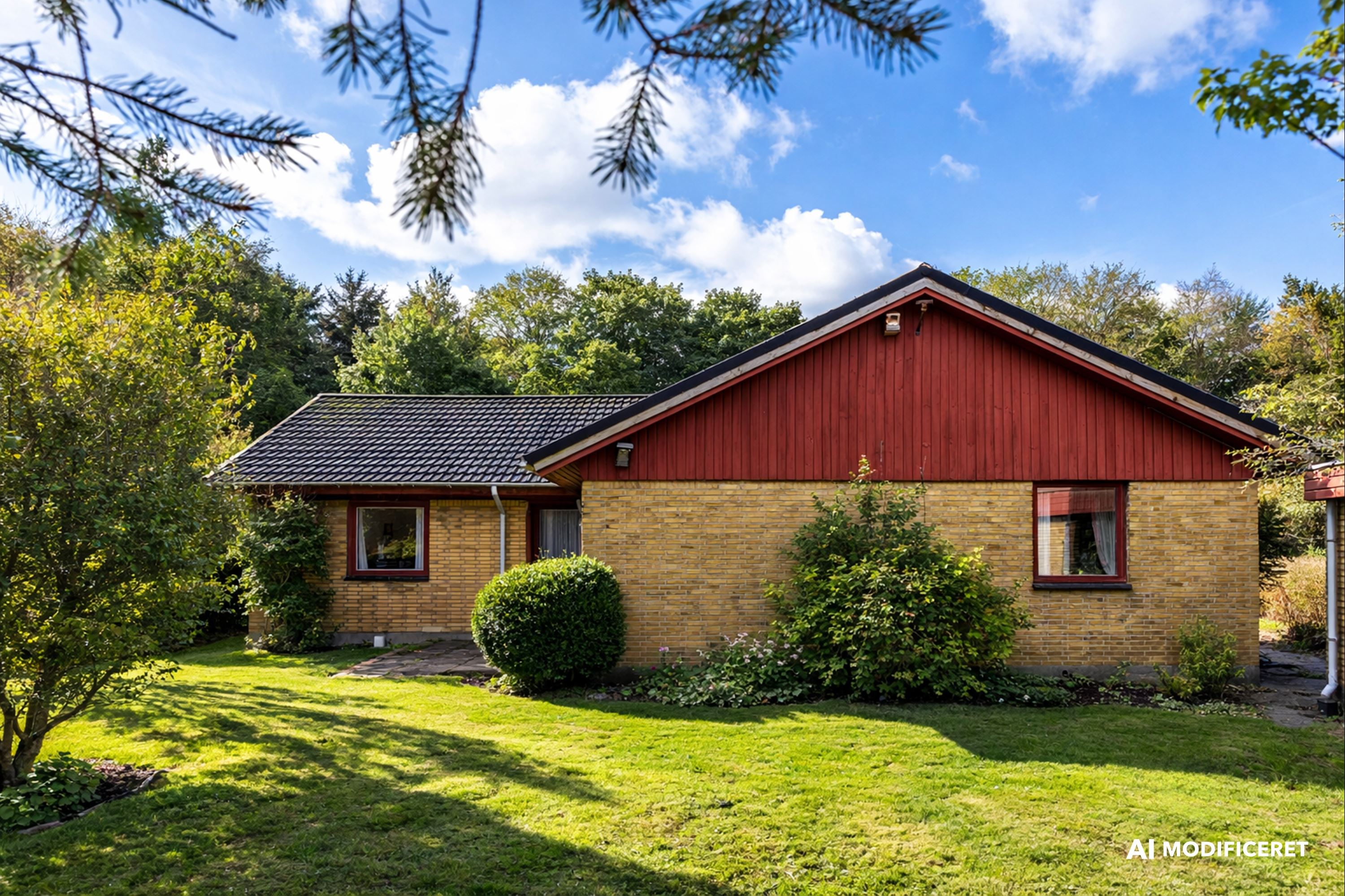 Villa på Spurvevej 10 6500 Vojens.