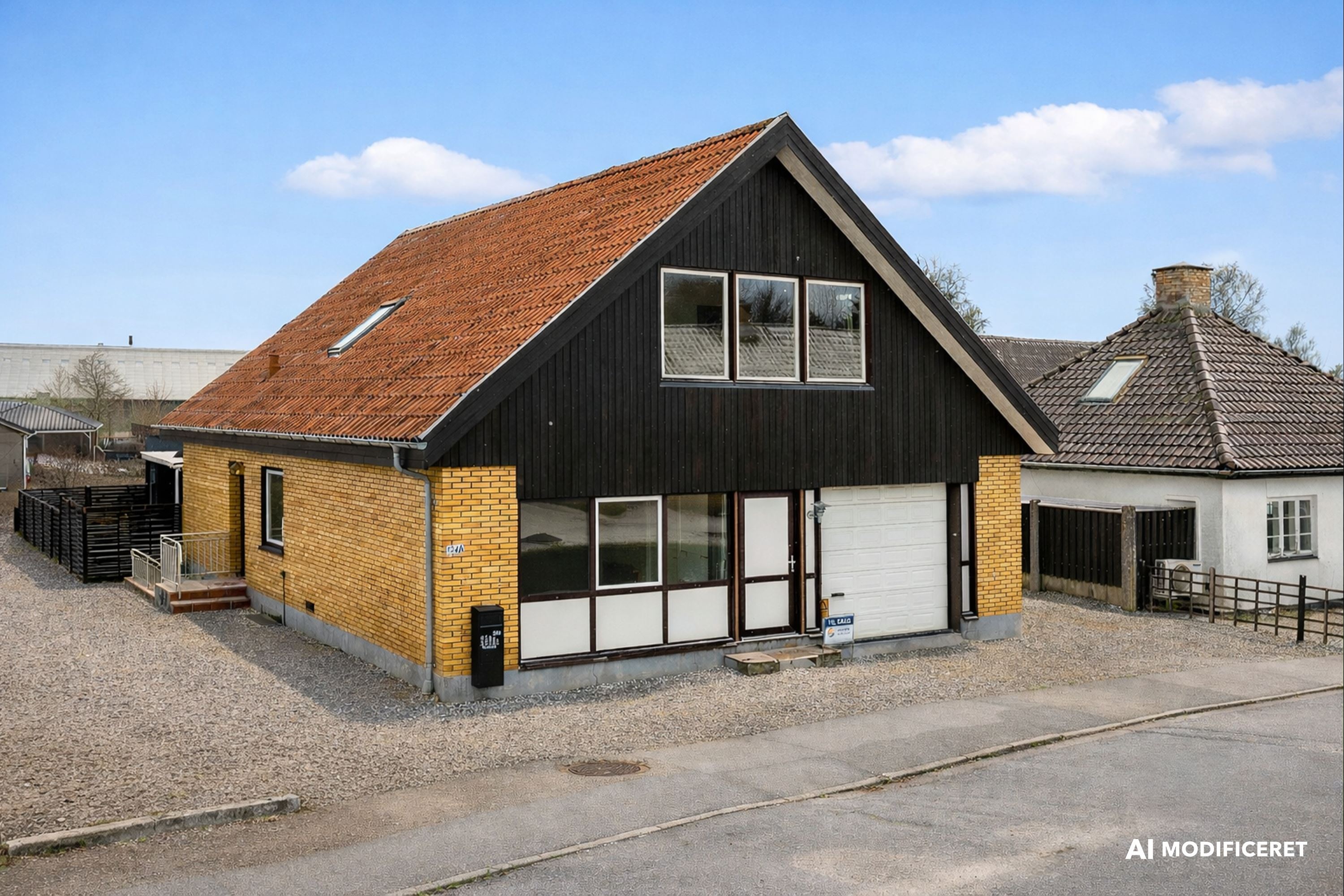Villa på Storegade 124A 6560 Sommersted.