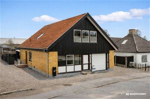 Villa til salg hos EDC Grosbøl ApS