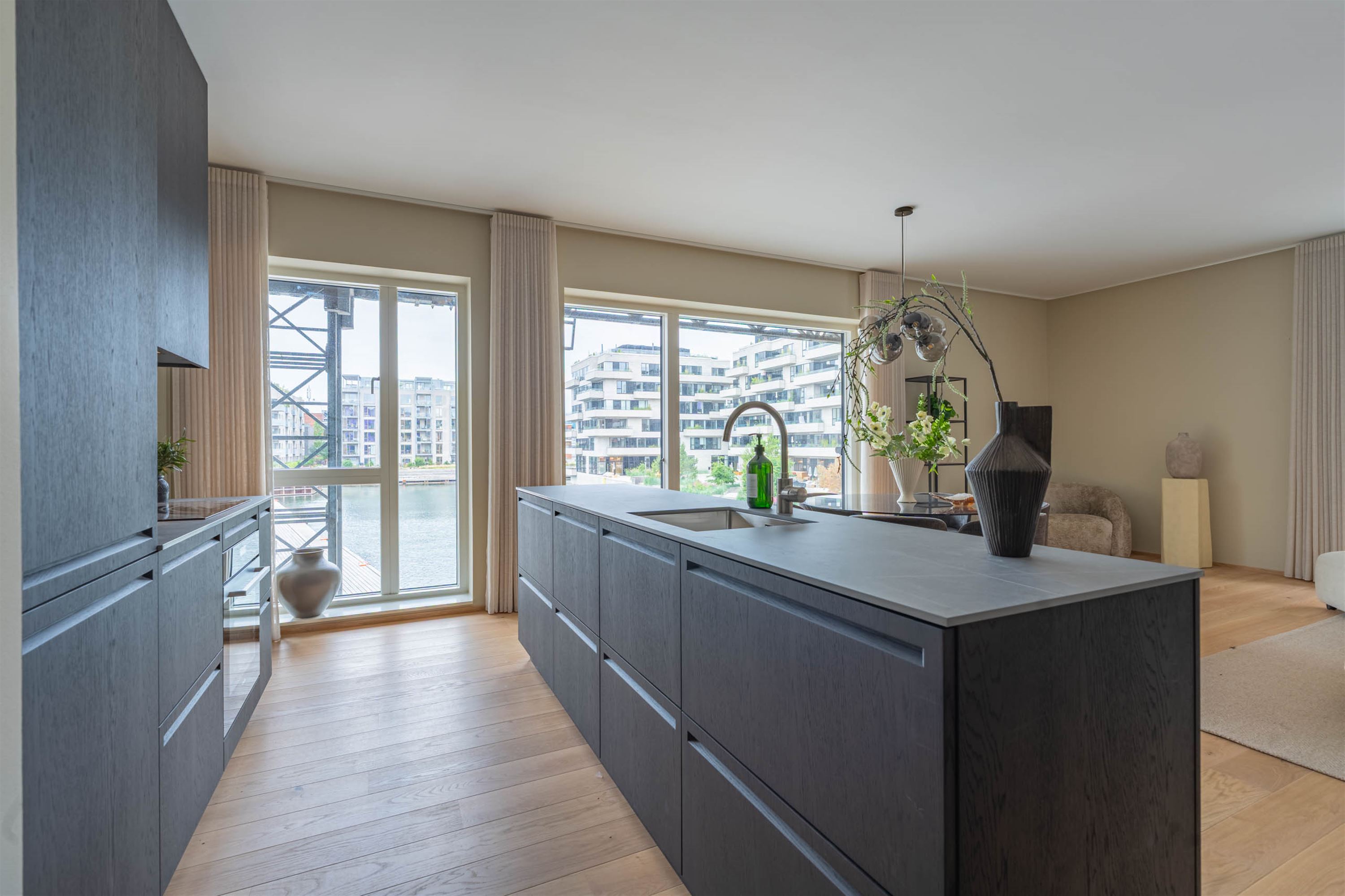 2-soban stan, 81 m²