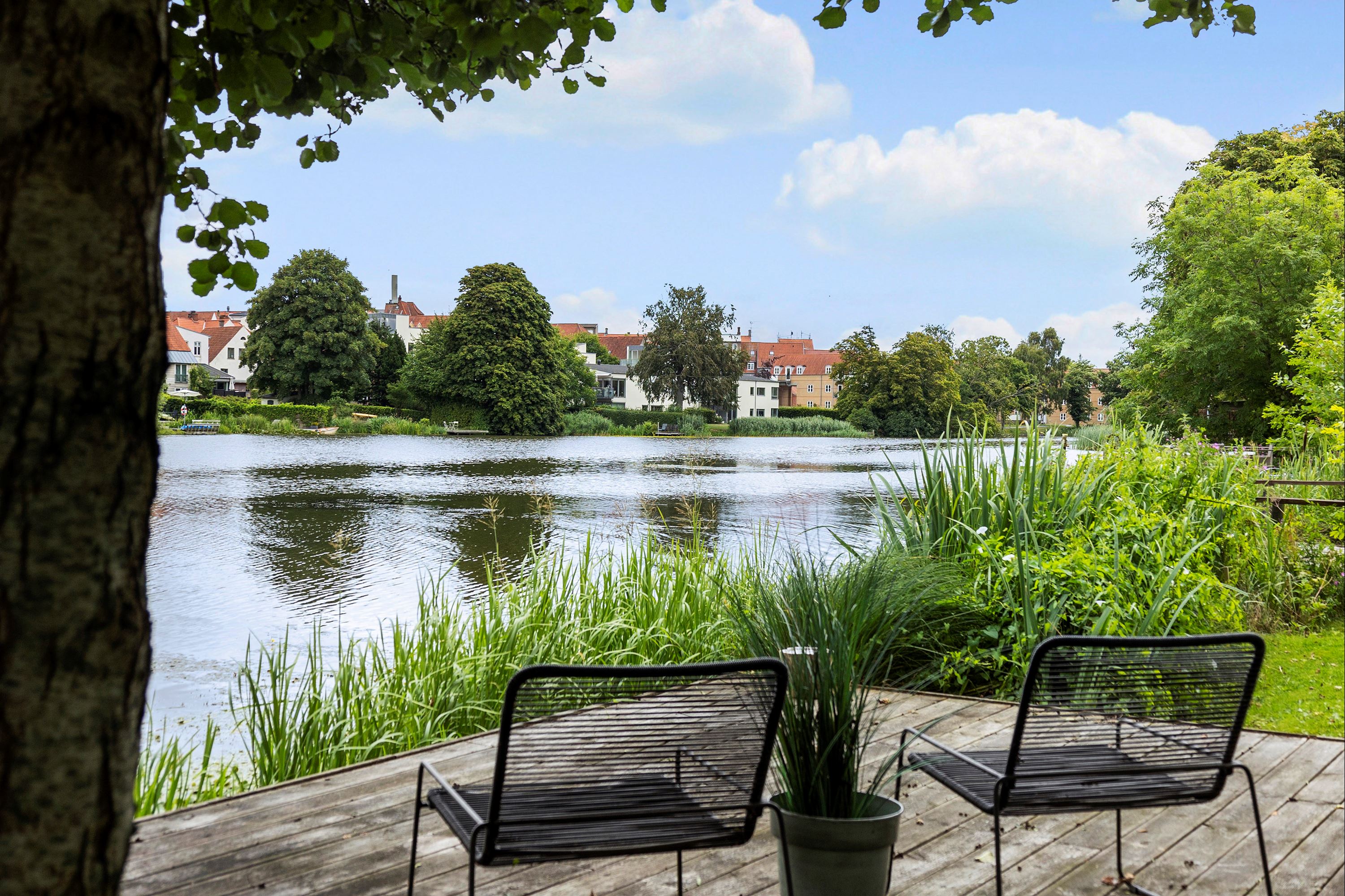Villa på Ny Erlevvej 22 6100 Haderslev.