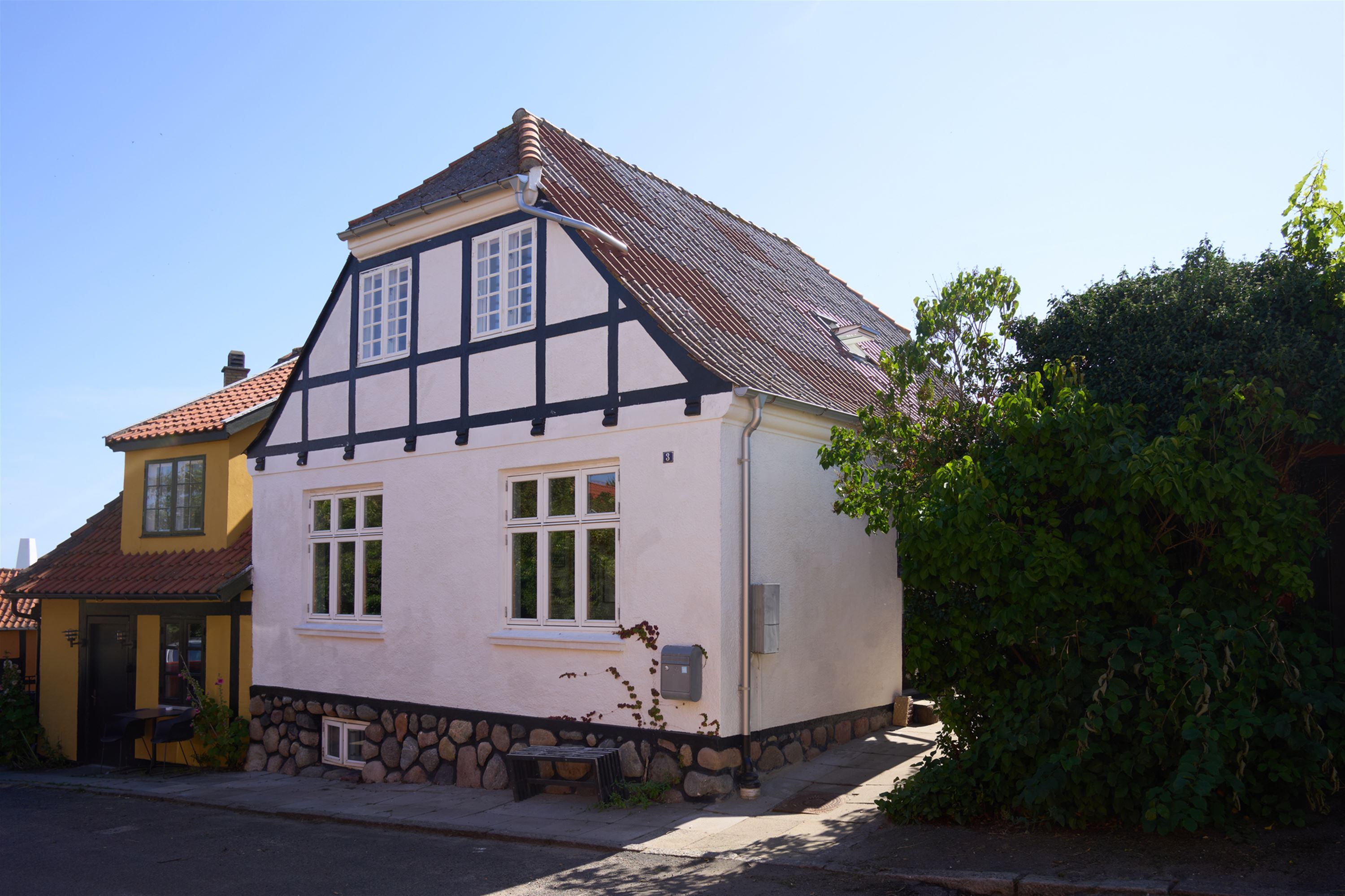 Hus, 110 m², grund 367 m²
