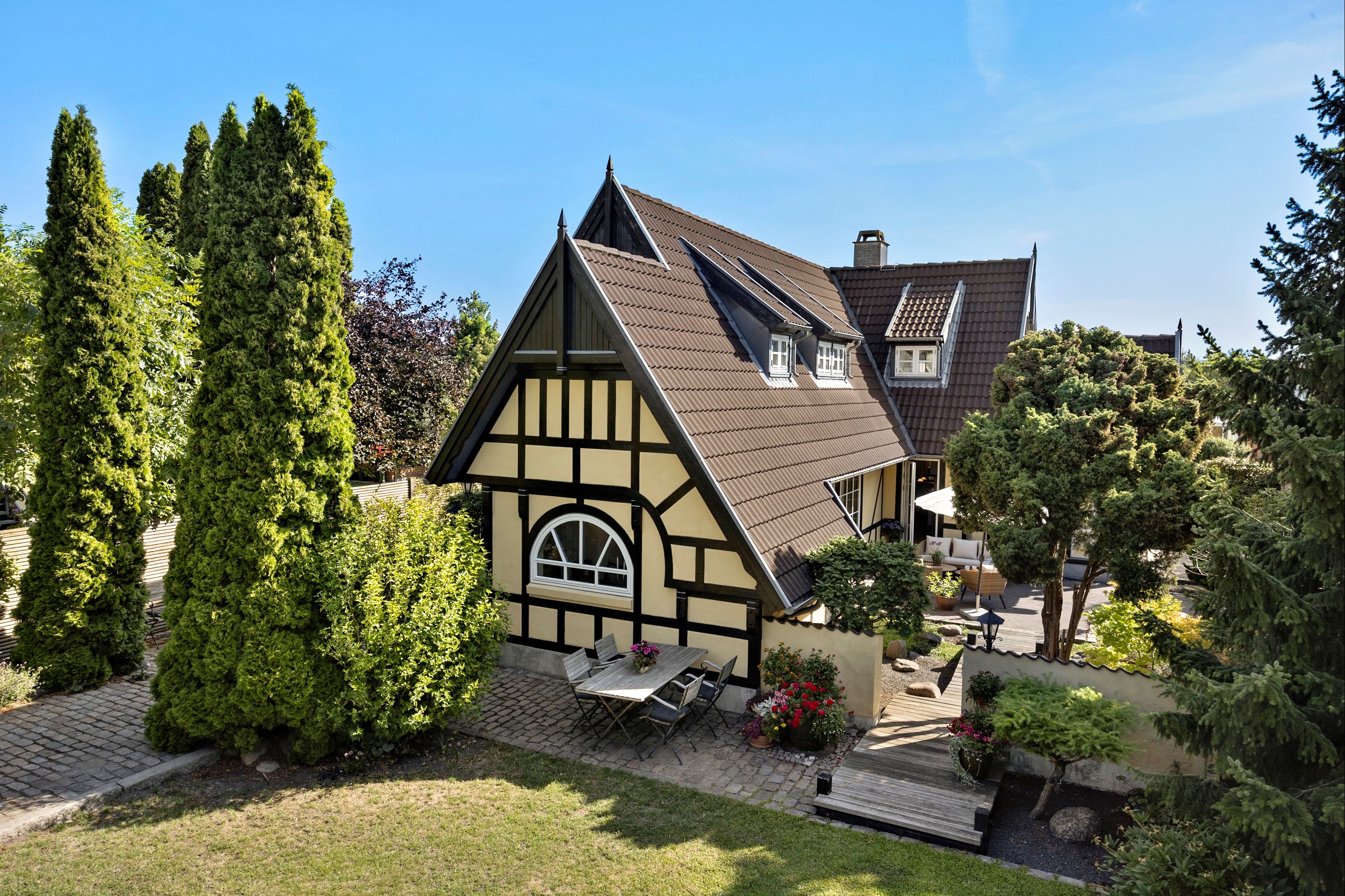 Villa på Spartavej 19 2300 København S.