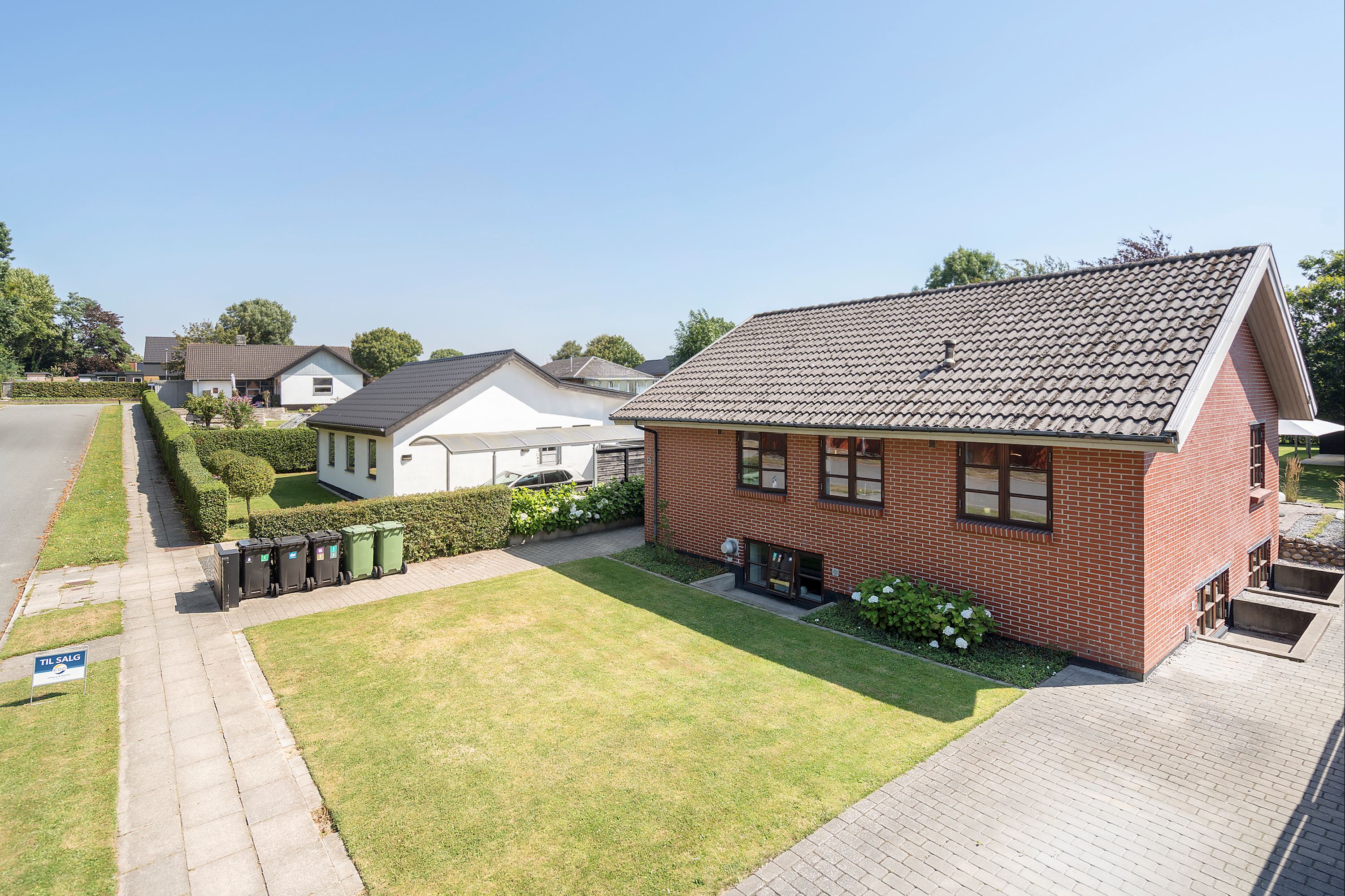 Villa på Solsortevej 9 6705 Esbjerg Ø.