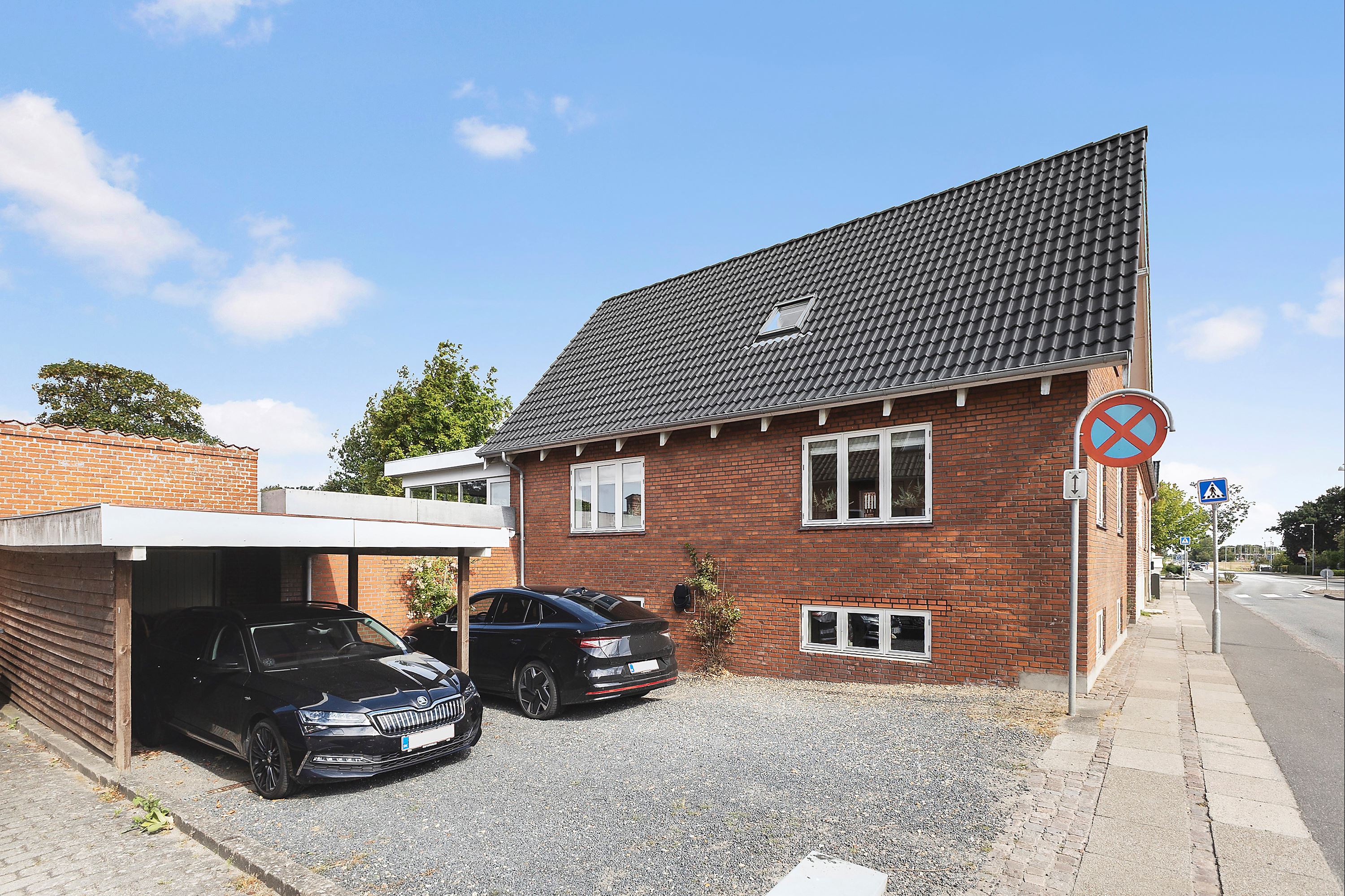 Villa på Nørregade 29 7830 Vinderup.