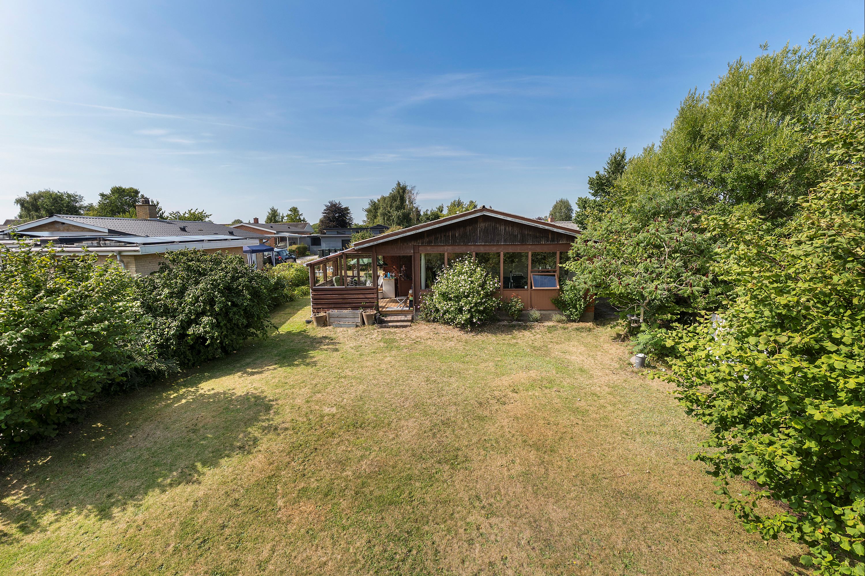 Villa på Mellemvangen 10 4550 Asnæs.