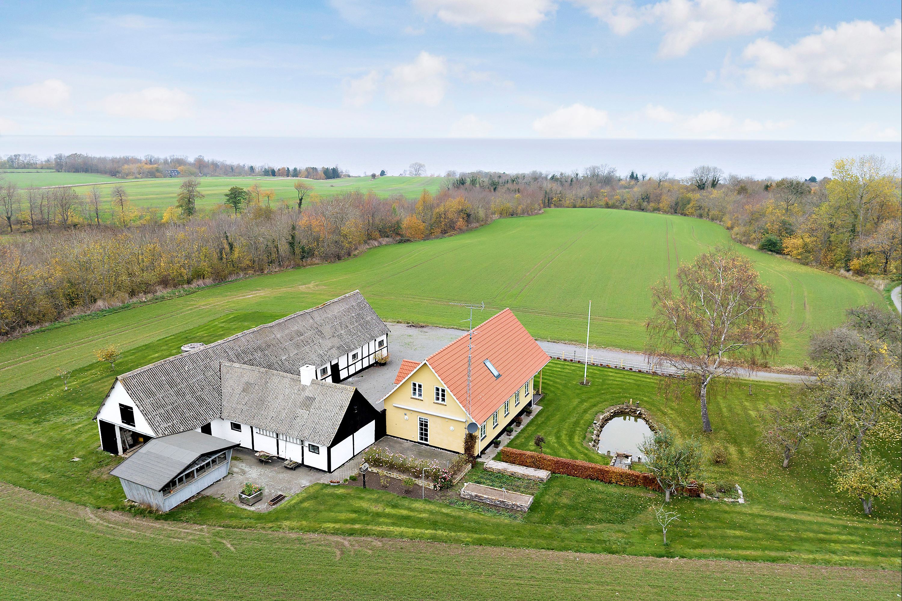 Villa på Saltunavej 9 3751 Østermarie.