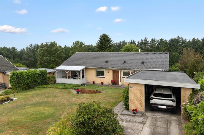 Nyboesvej 17, Vester Hornum, Farsø - Villa til salg