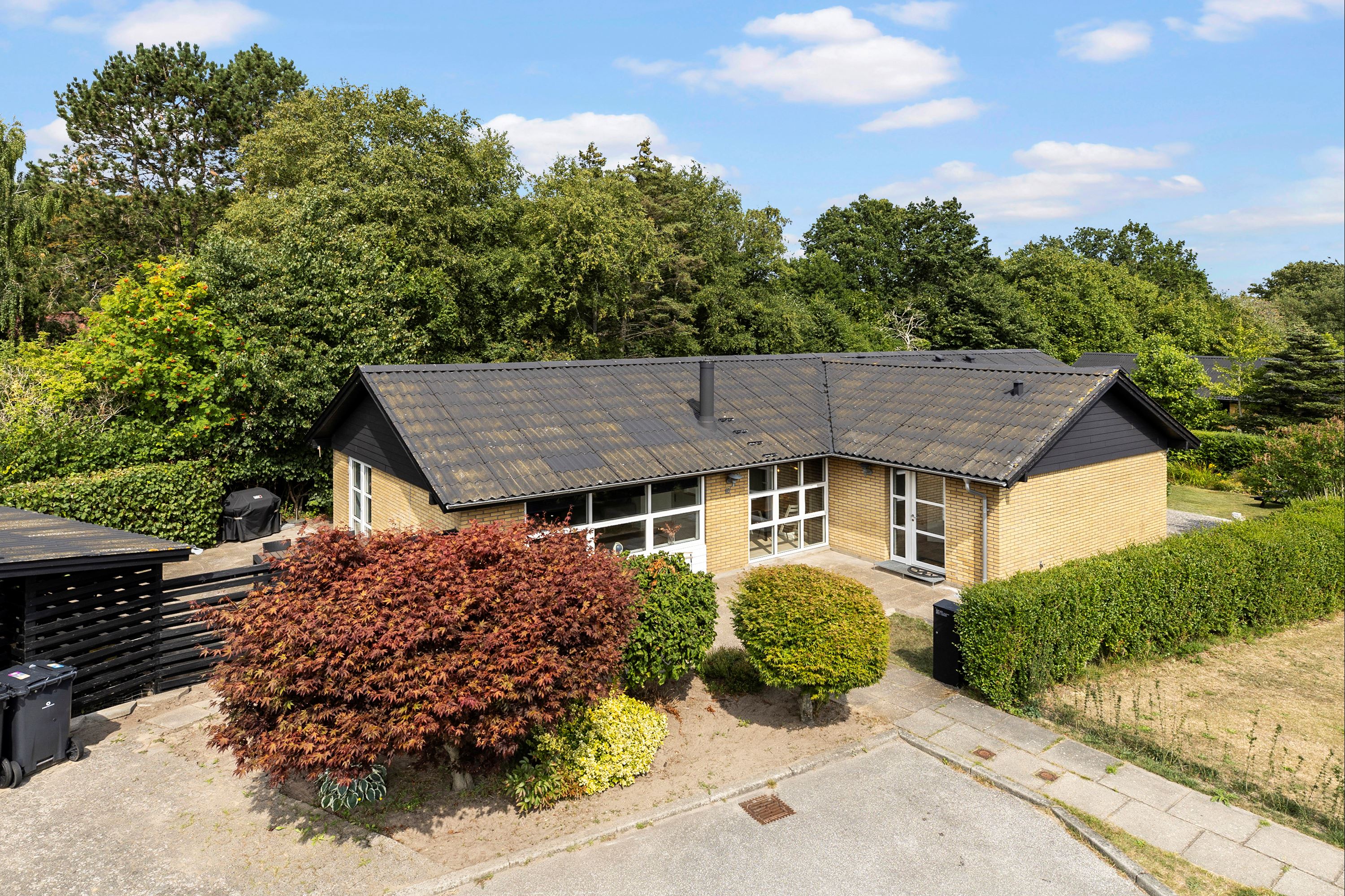Villa på Emil Hornemans Vej 10 9900 Frederikshavn.