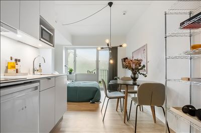 Lejlighed – Aarhus N, Risvang, Skejby - Visning 2