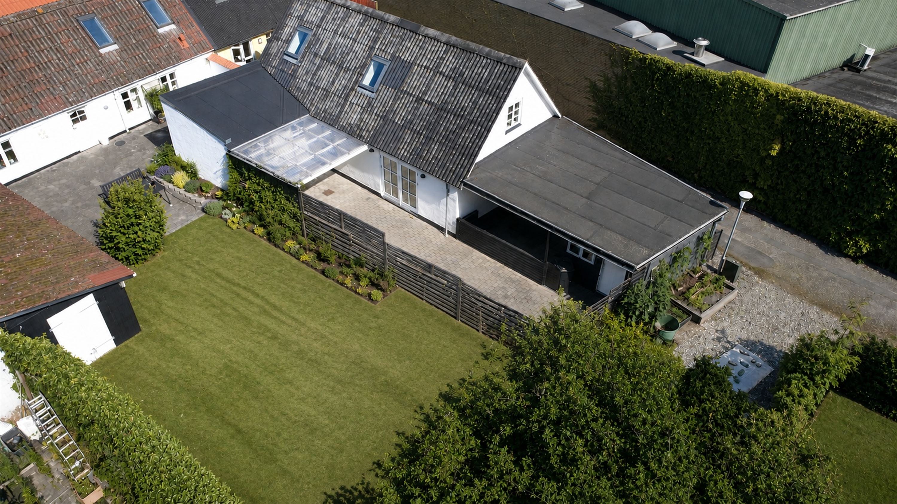Villa på Naboløs 2 9240 Nibe.