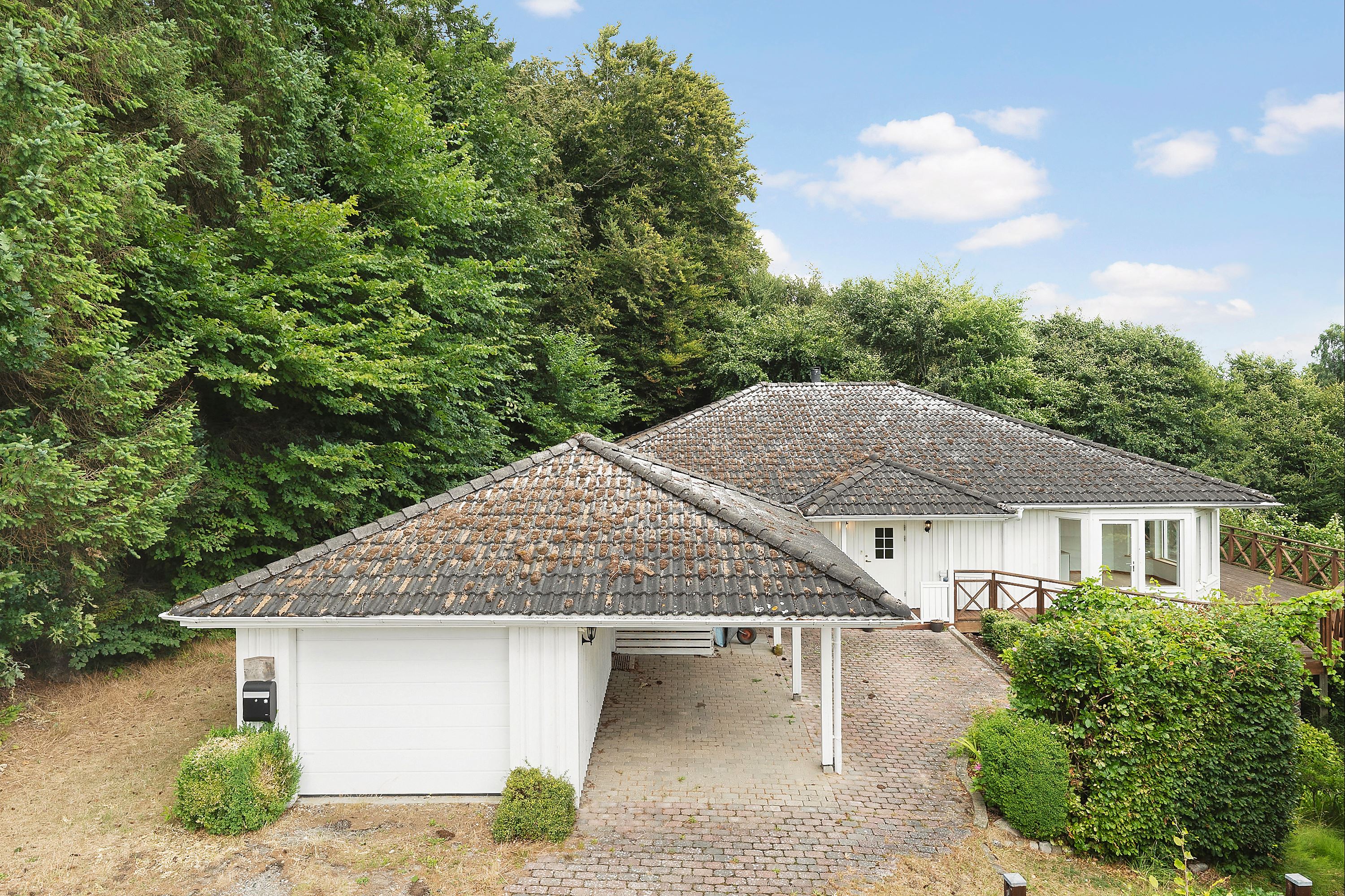 Villa på Terndrup Skovbrynet 7B 9575.