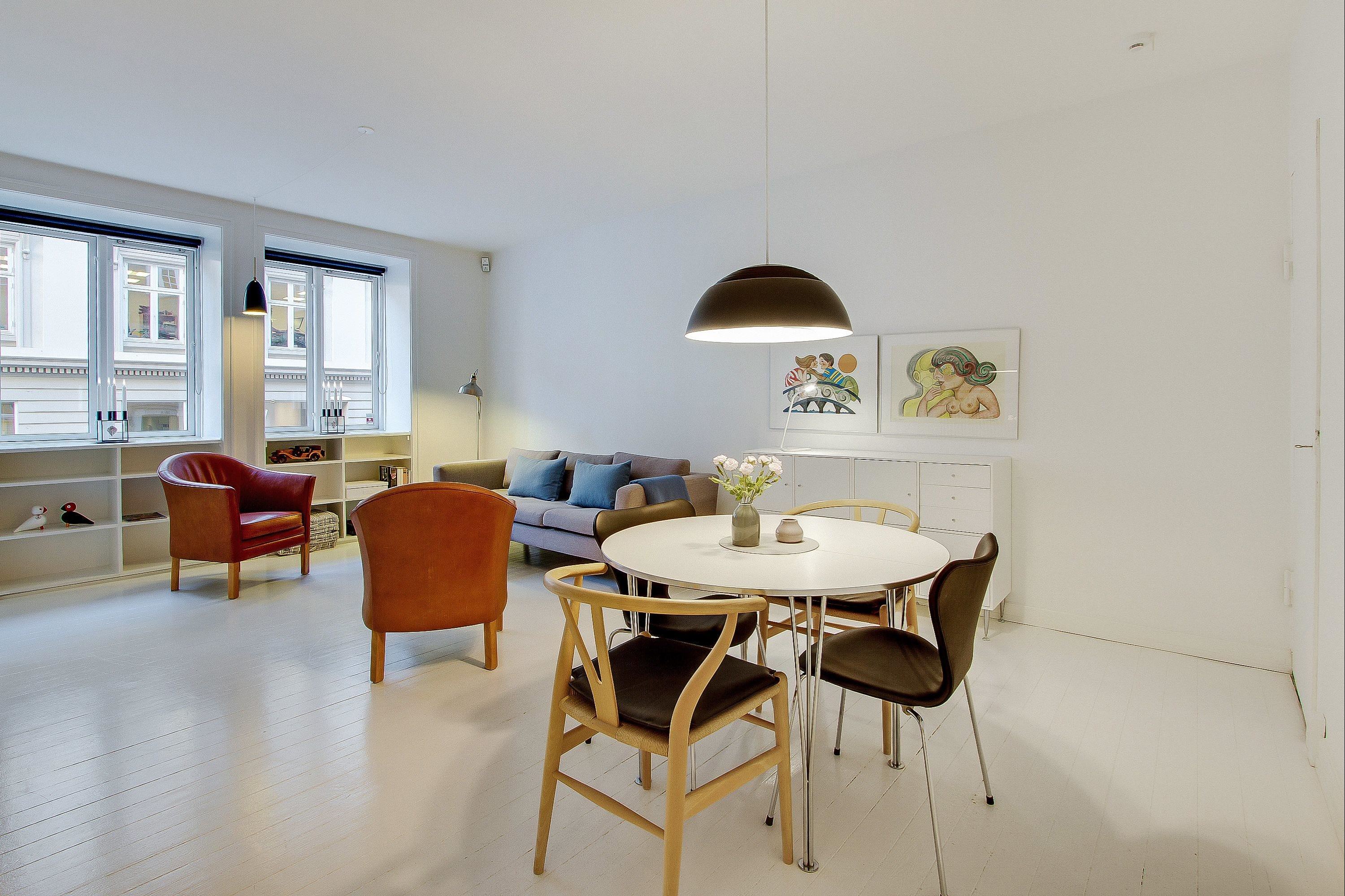 Ejerlejlighed på Ny Kongensgade 14, 0. 1 1472 København K.