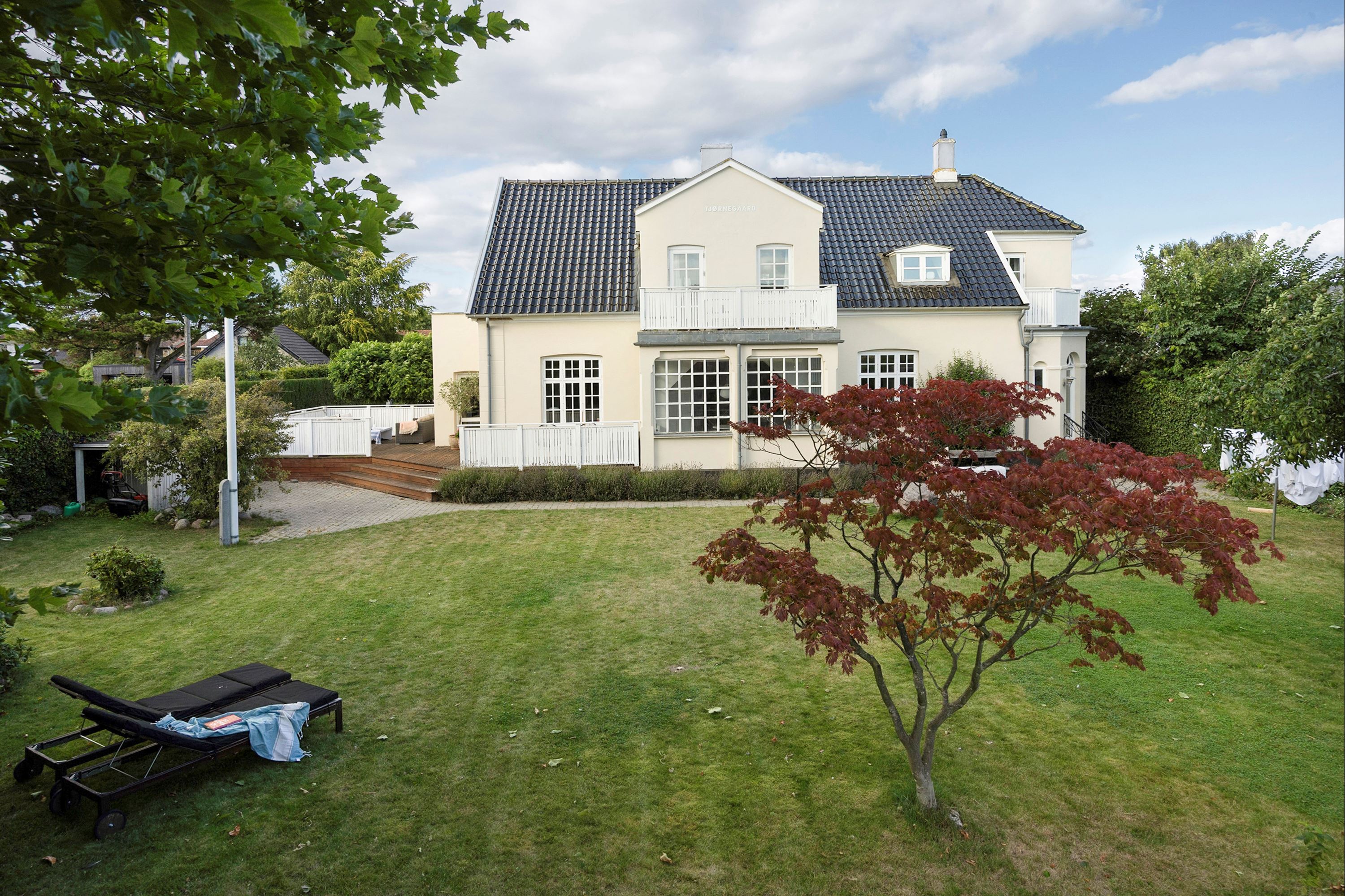 Villa på Kirkevej 169A 2791 Dragør.