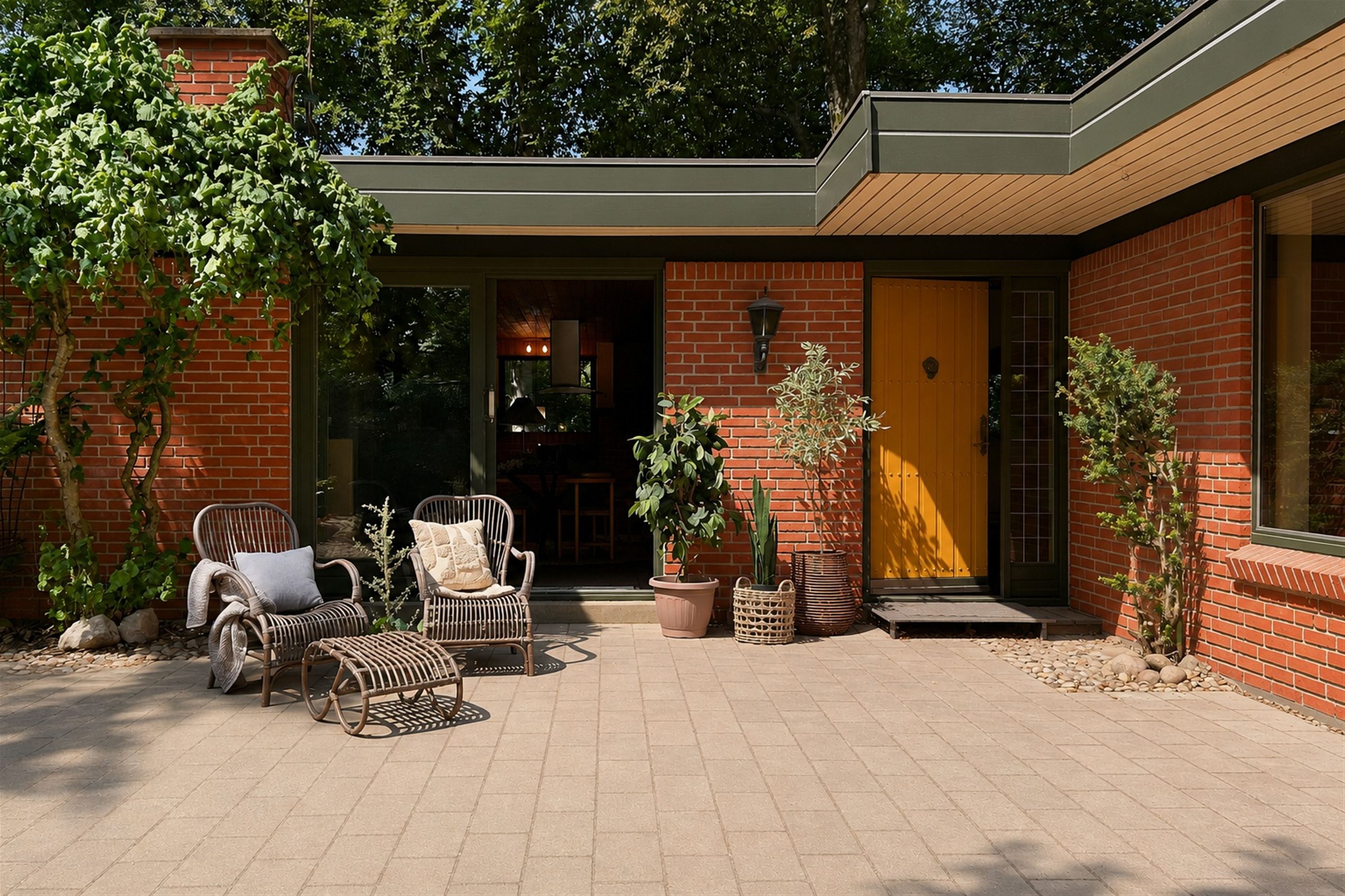 Villa på Jagtvej 20 9560 Hadsund.