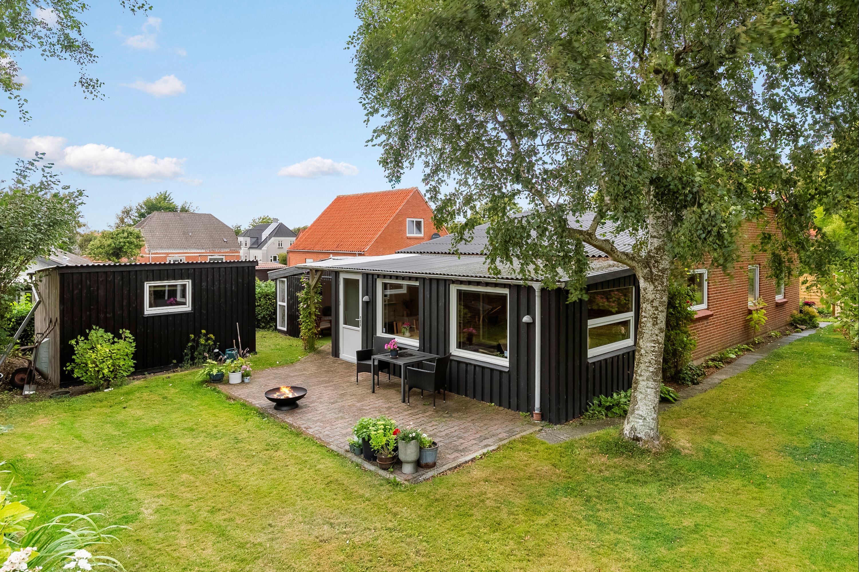 Villa på Helligkildevej 12 7790 Thyholm.