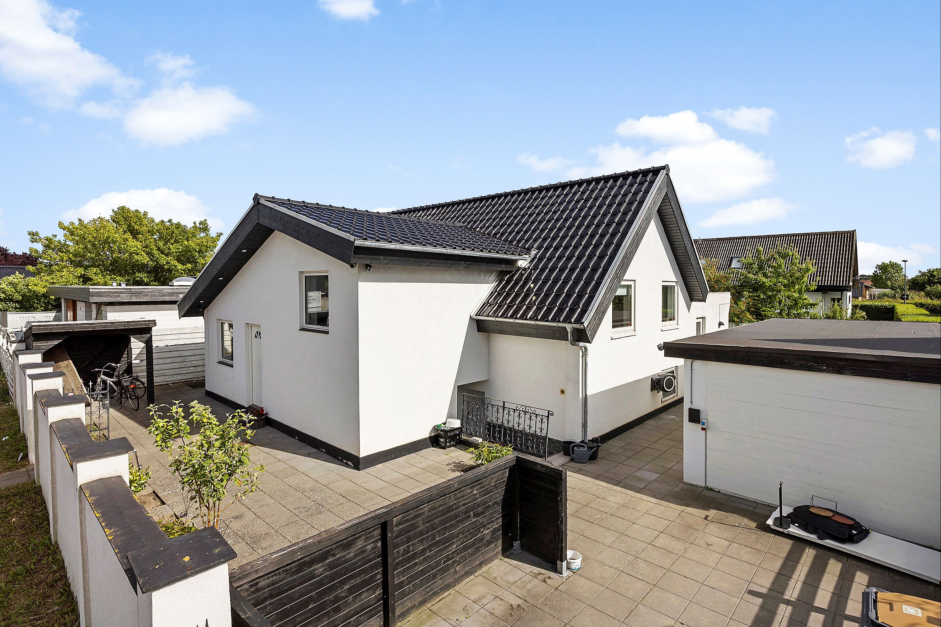 Villa på Gyldenrisvej 33 2300 København S.