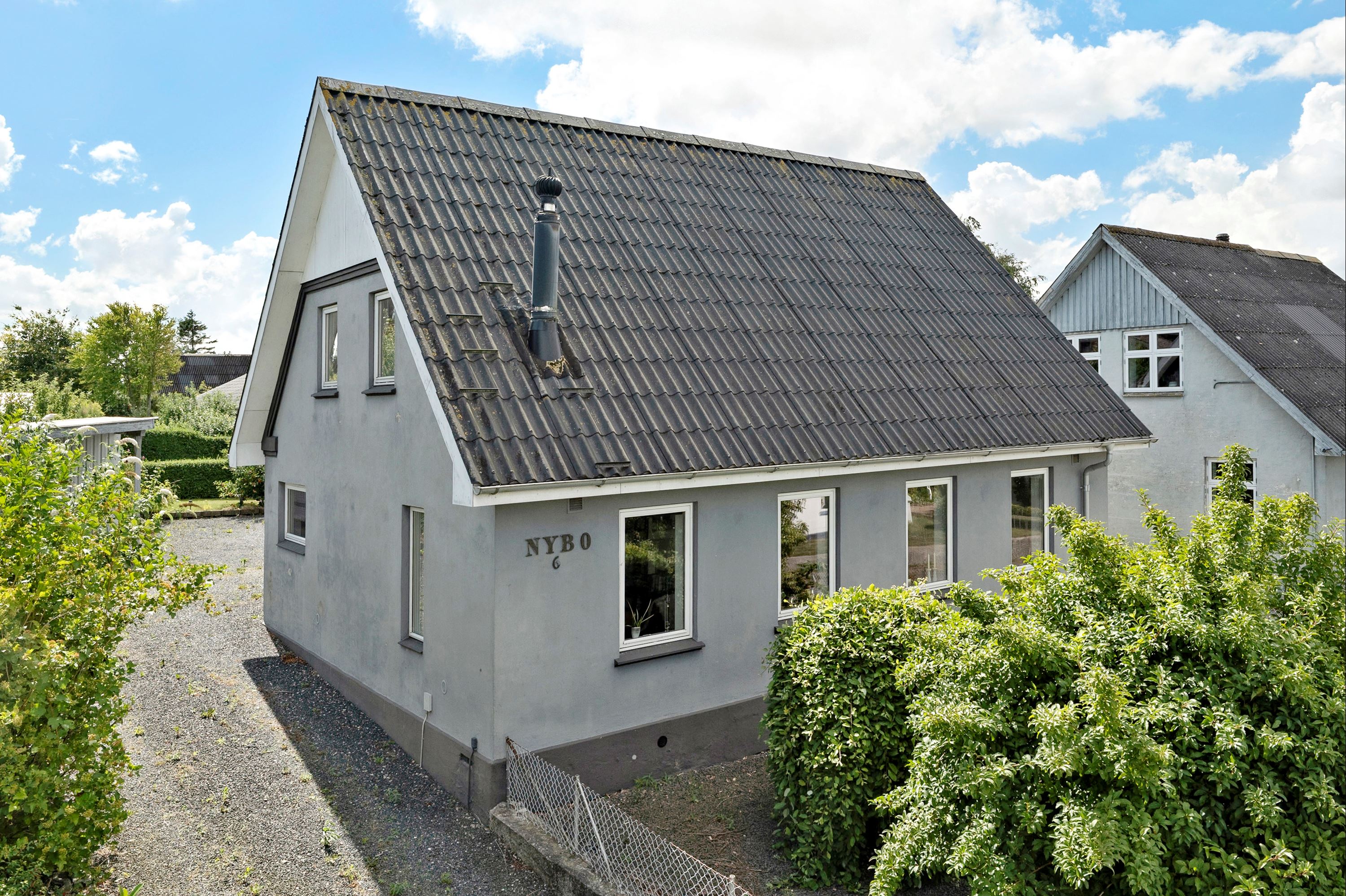 Villa på Sigsgaardvej 6 9293 Kongerslev.