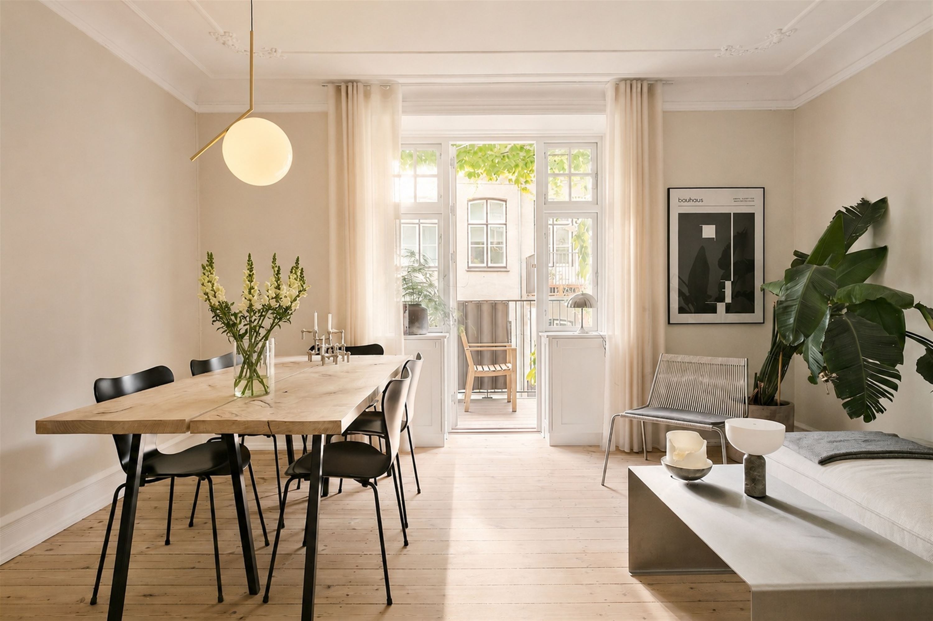 Ejerlejlighed på Lykkesholms Allé 7A, 1. tv 1902 Frederiksberg C.