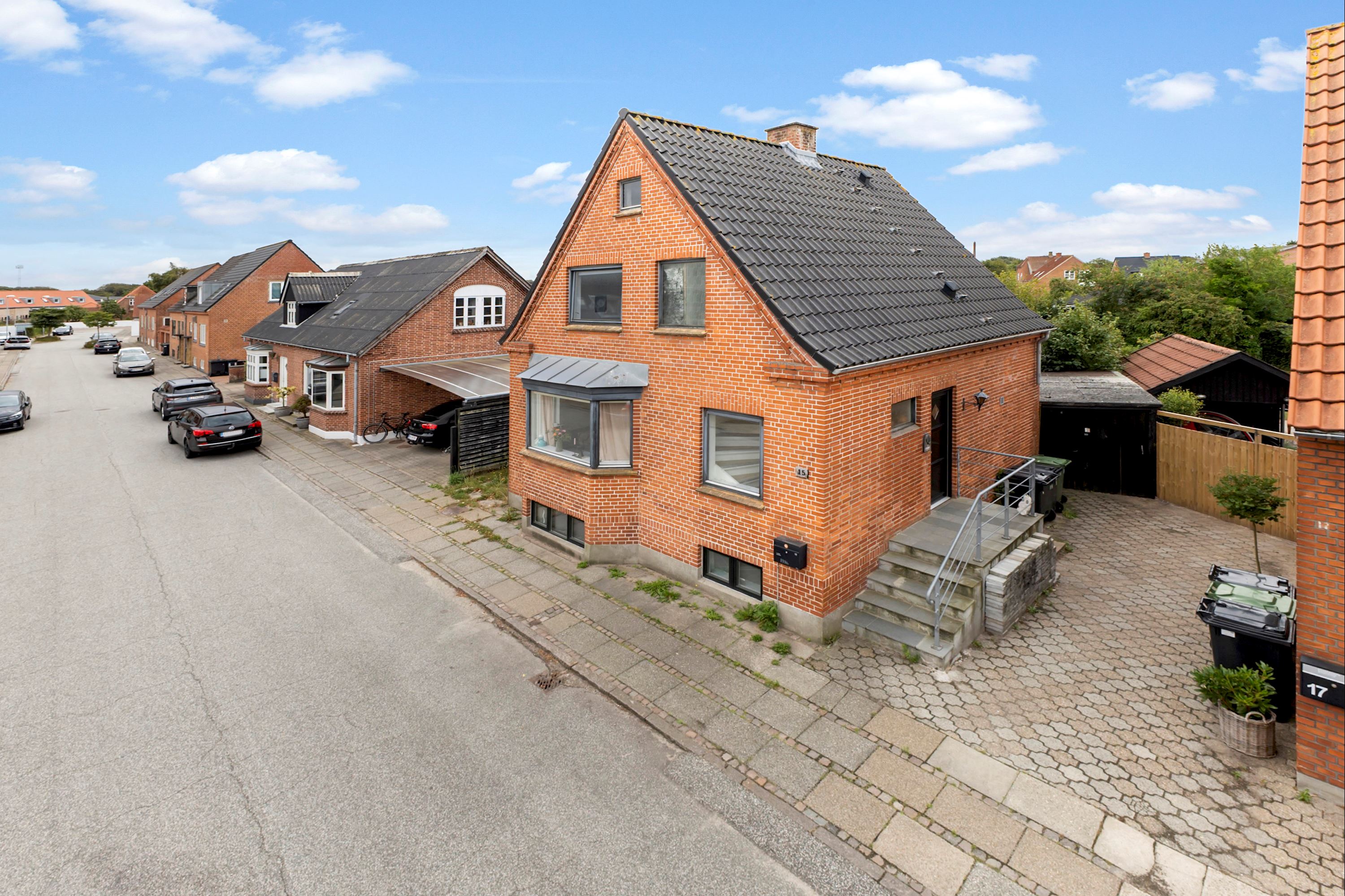 Villa på Ewaldsvej 15 7500 Holstebro.