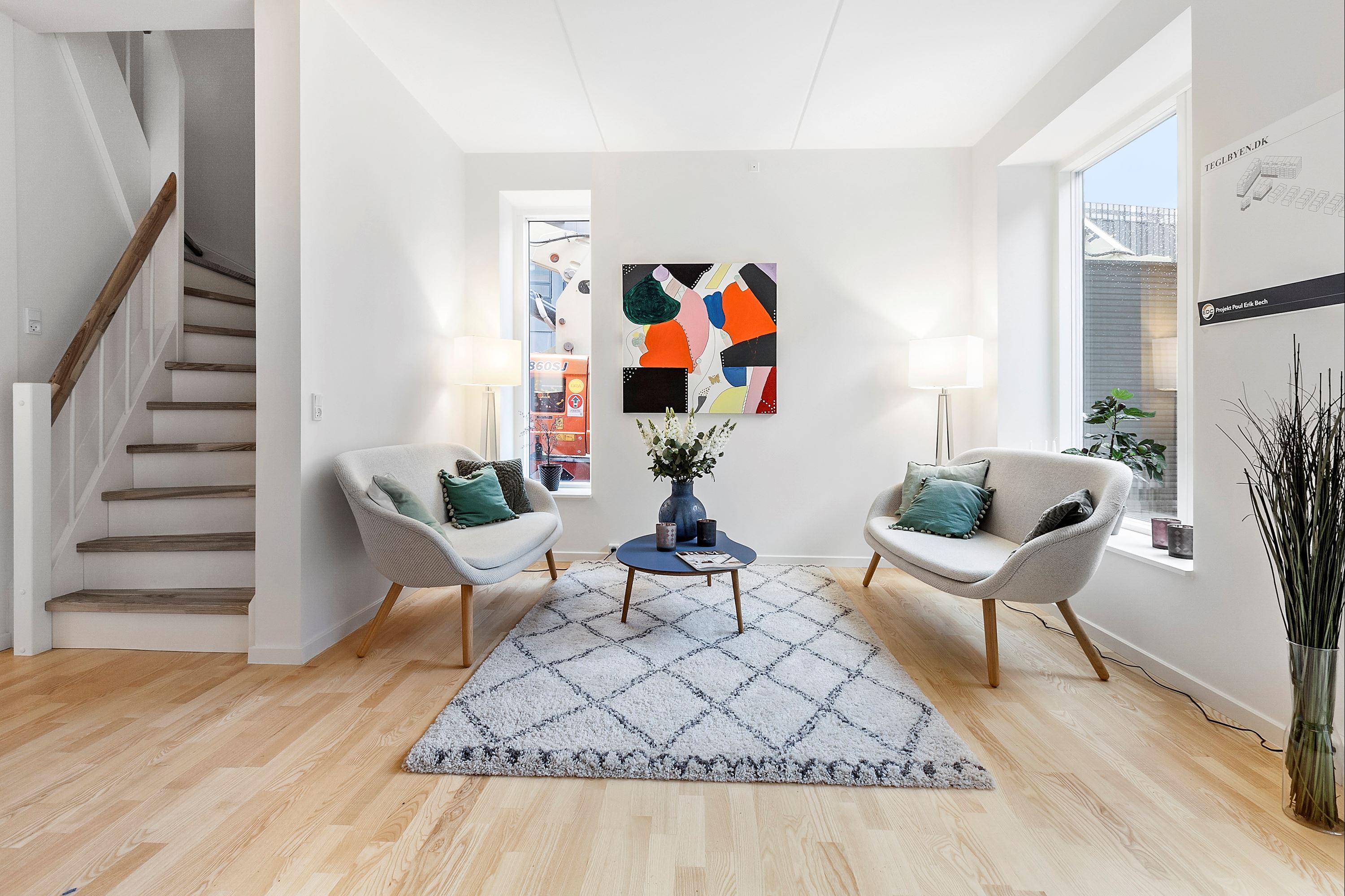 Hus – København SV, Frederiks Brygge, Vesterbro - Visning 5