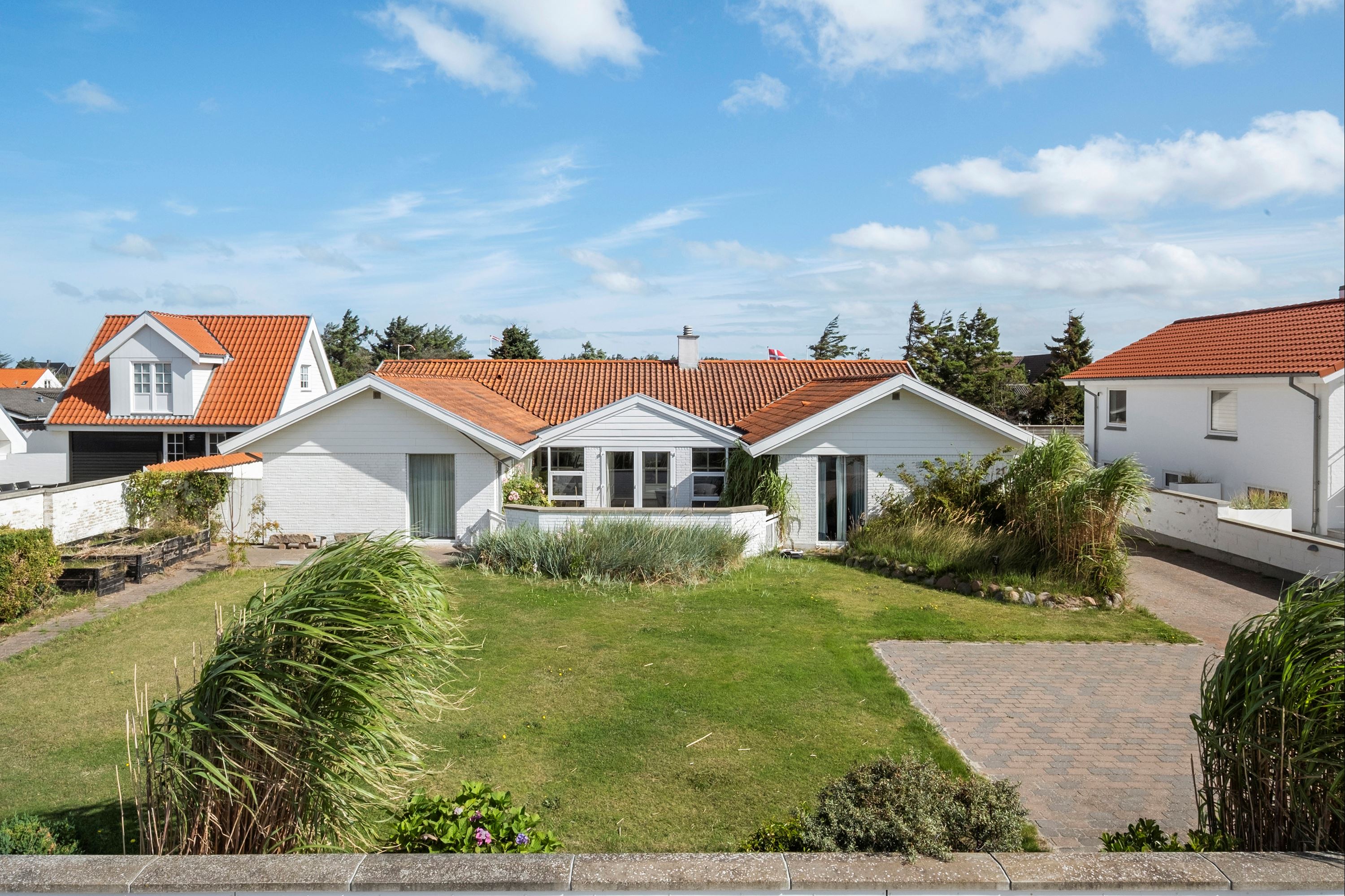 Villa på Aalborgvej 21 9492 Blokhus.