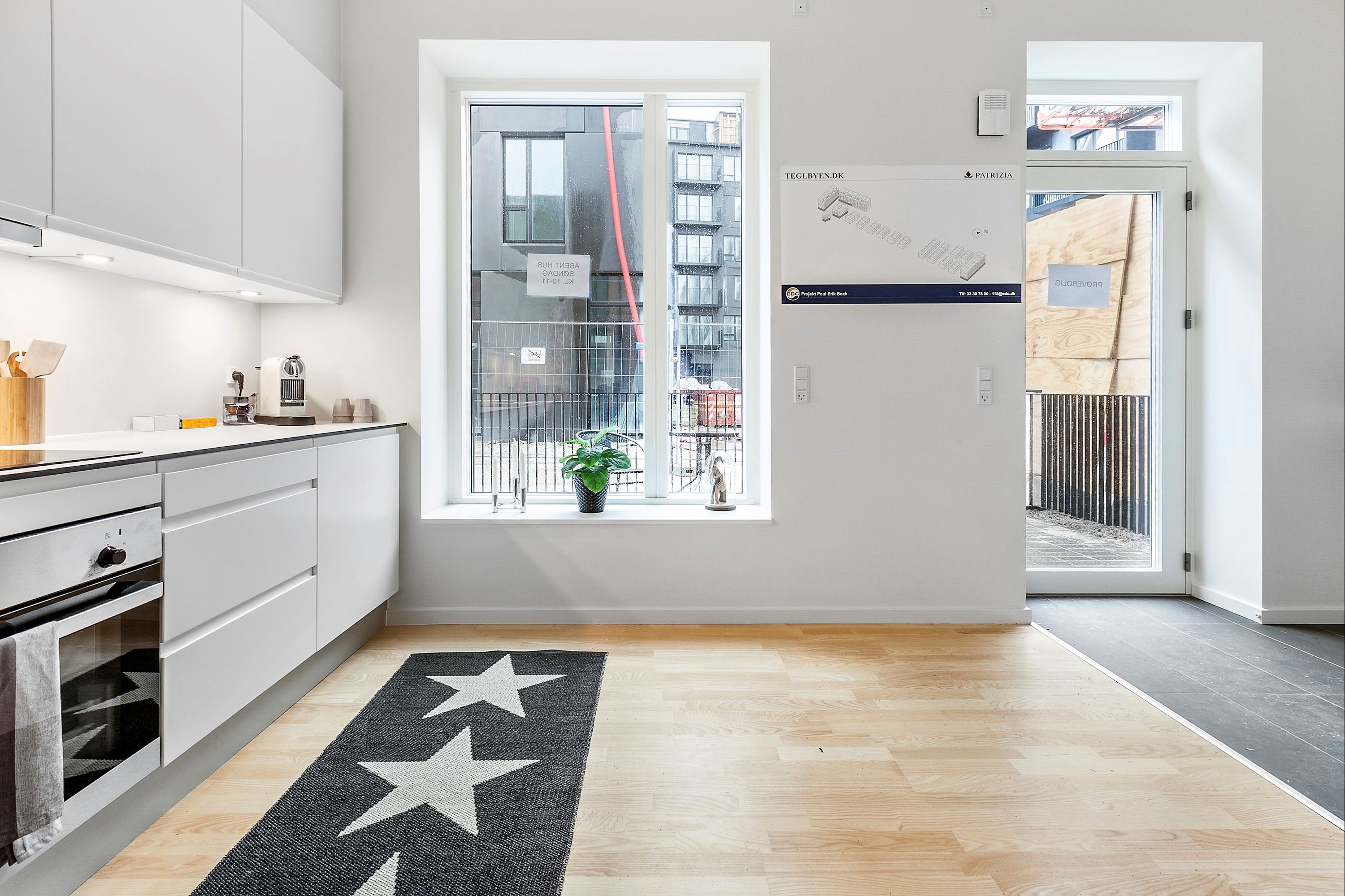 Hus – København SV, Frederiks Brygge, Vesterbro - Flere