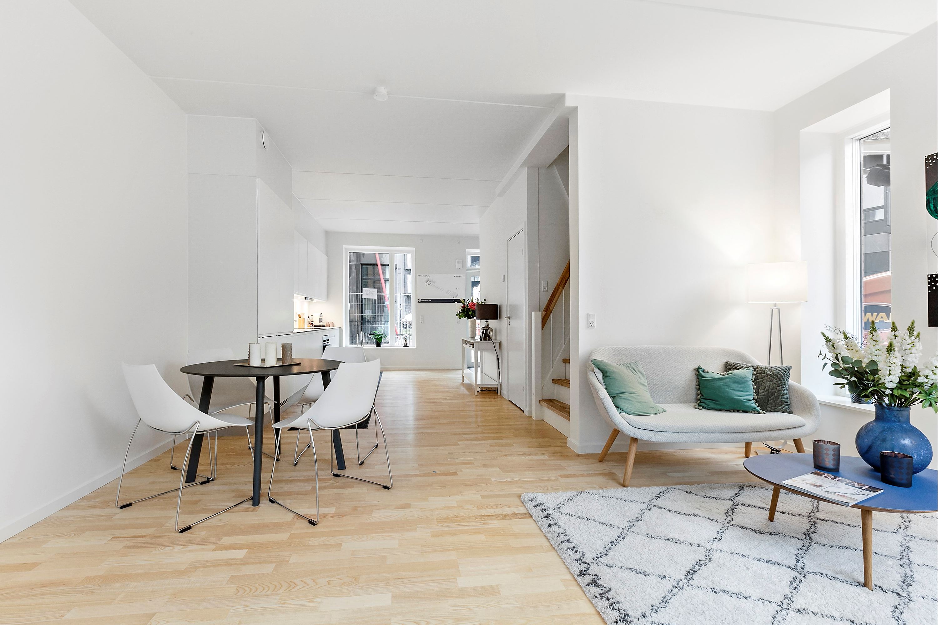 Hus – København SV, Frederiks Brygge, Vesterbro - Visning 4