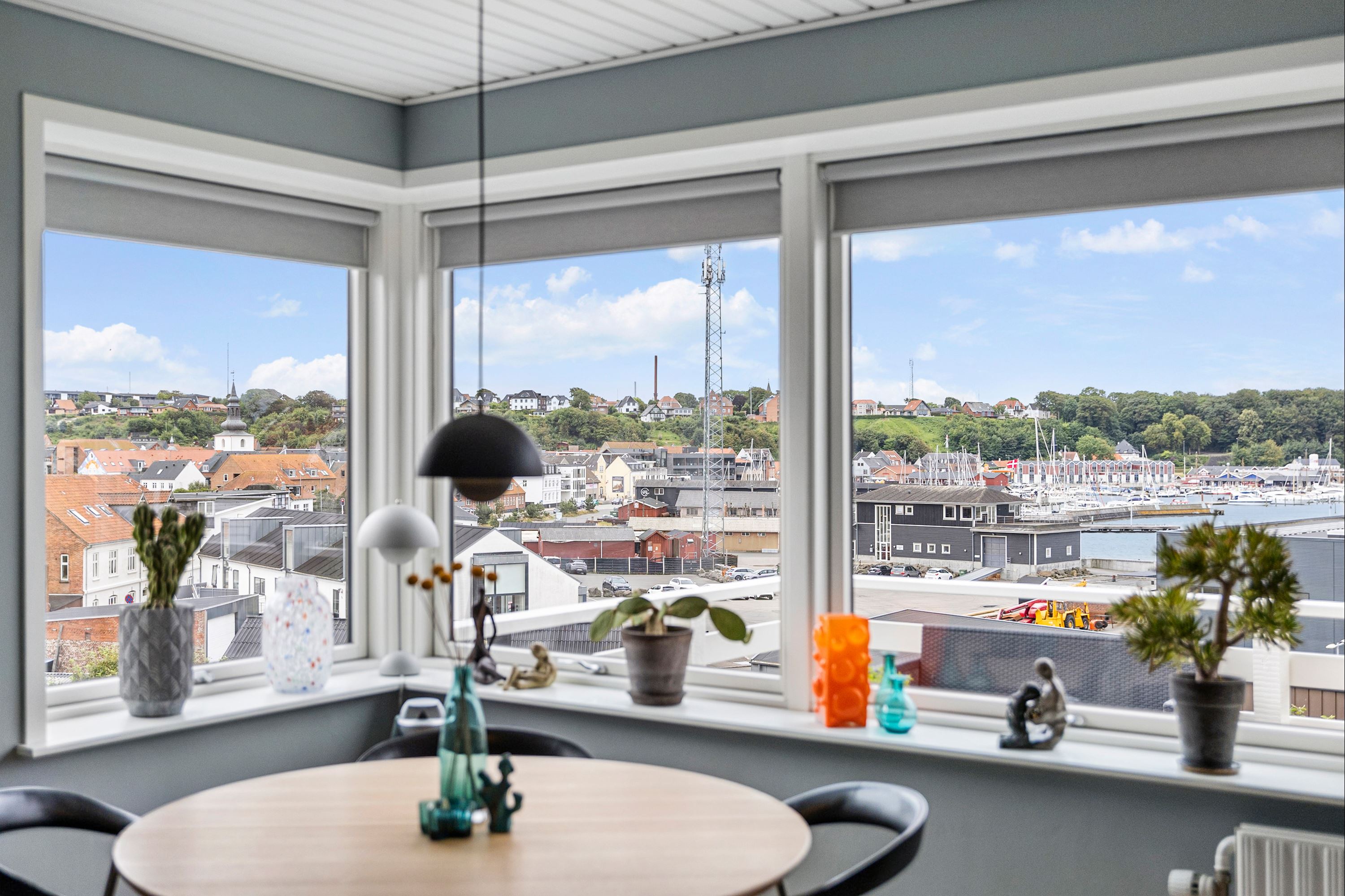 Villa på Nørrebjerg 15A 7620 Lemvig.