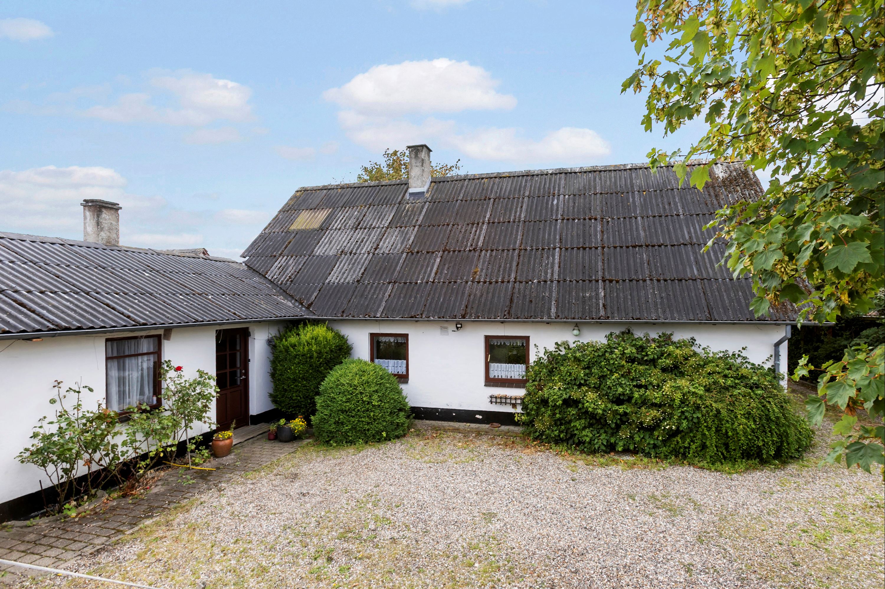Villa på Bjørnsholmvej 31 9670 Løgstør.