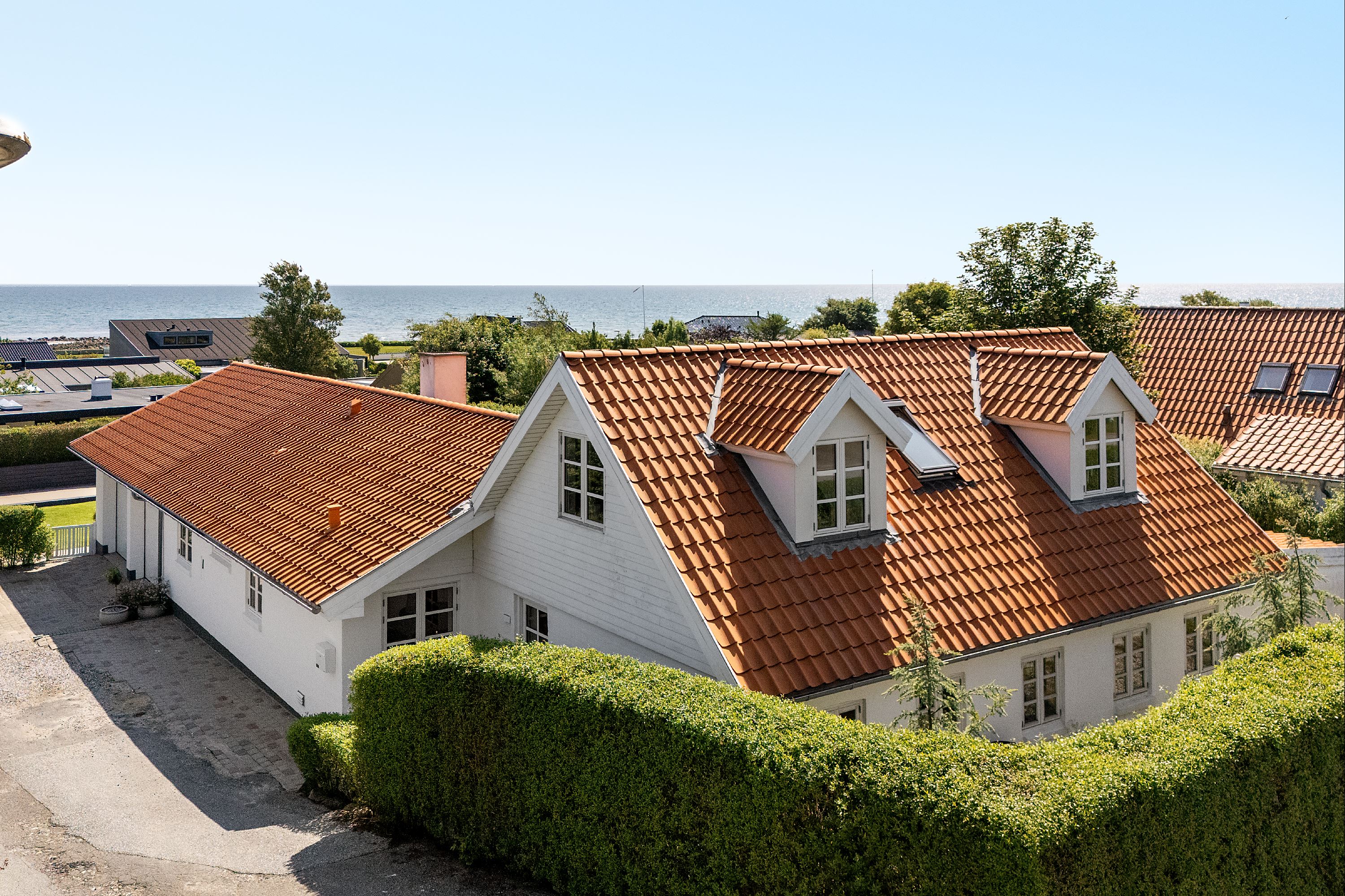 Villa på Sophus Claussens Vej 2 9900 Frederikshavn.