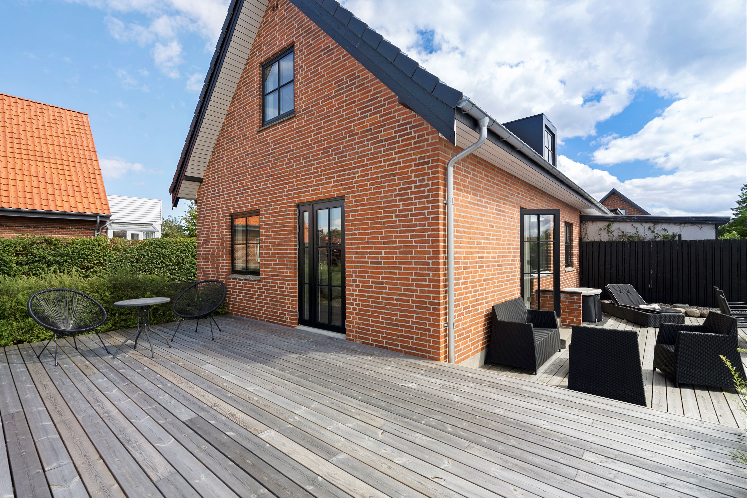 Rækkehus på Ibsensvej 21A 5000 Odense C.