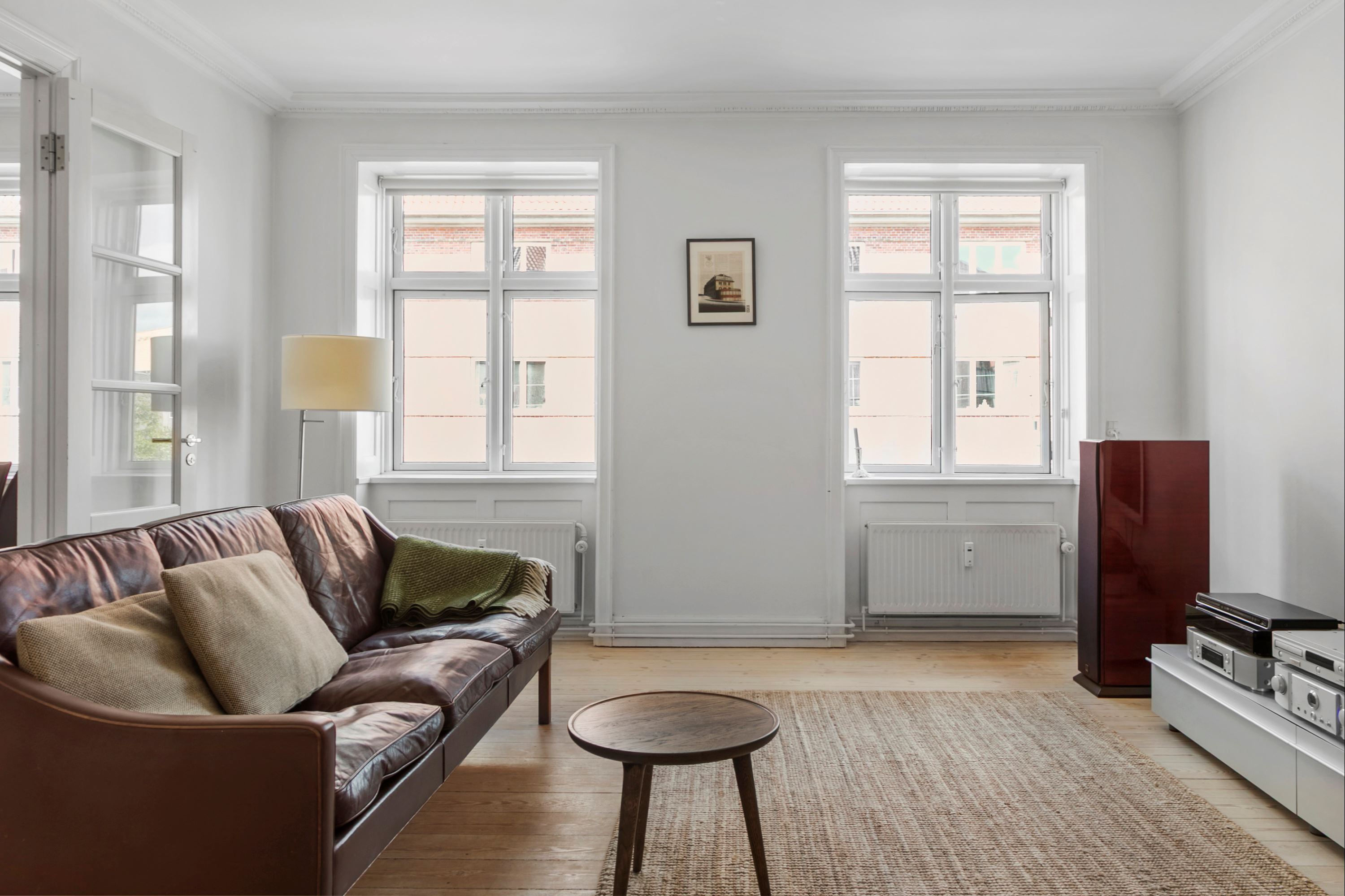 Ejerlejlighed på Lange-Müllers Gade 22, 2. th 2100 København Ø.